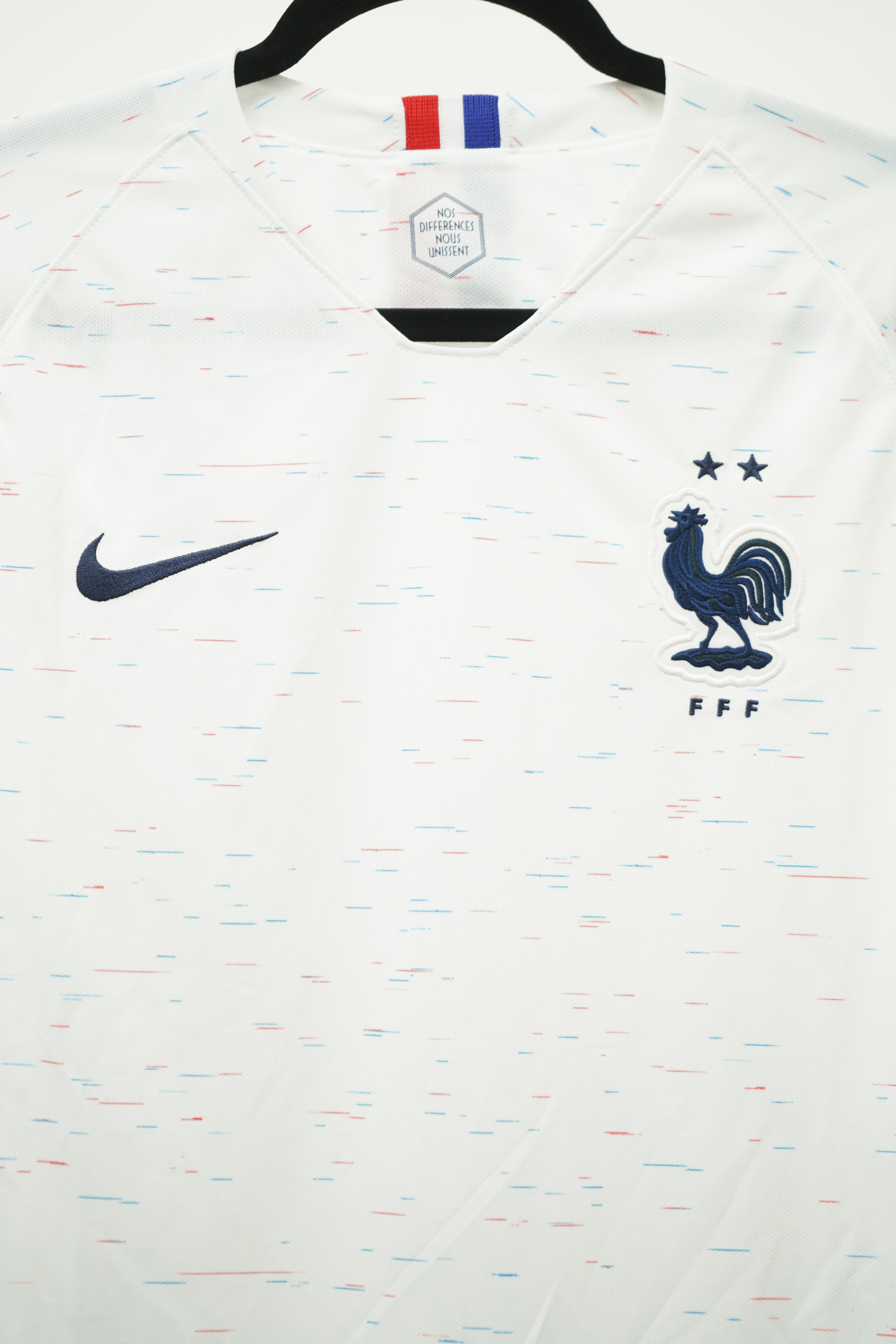 Francia Visitante 2018 - Talla M