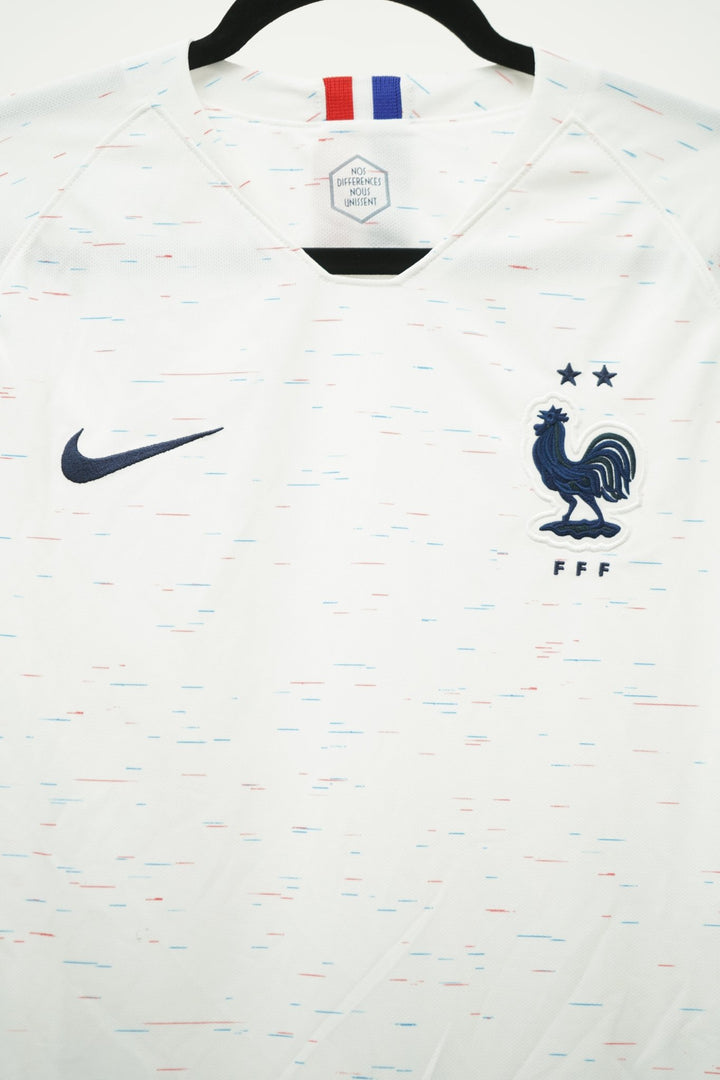 Francia Visitante 2018 - Talla M - The Football Room Mty