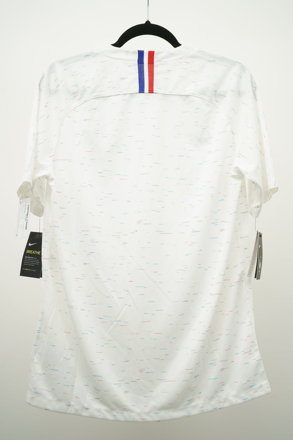 Francia Visitante 2018 - Talla M - The Football Room Mty