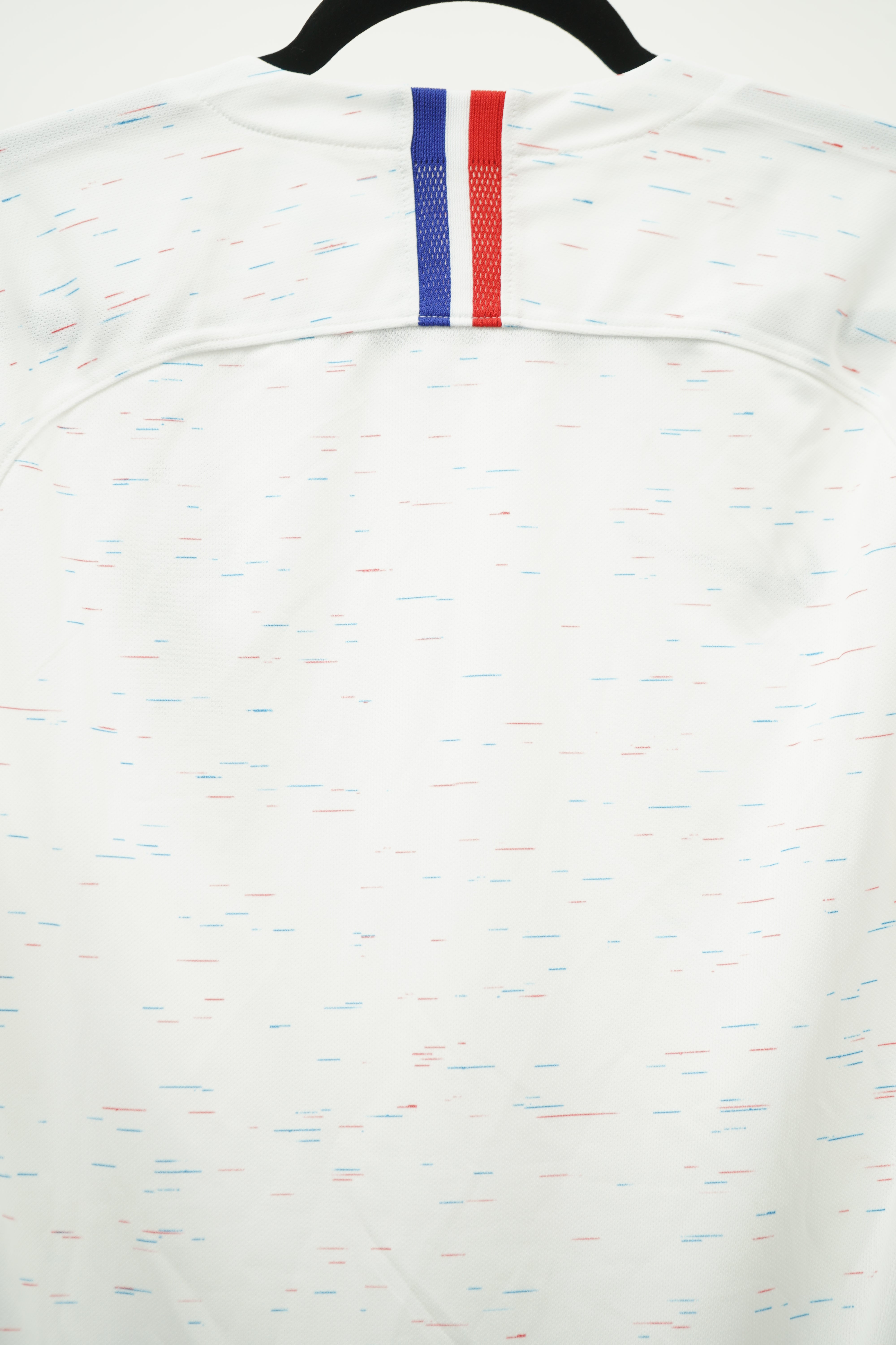 Francia Visitante 2018 - Talla M