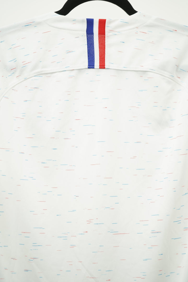 Francia Visitante 2018 - Talla M - The Football Room Mty