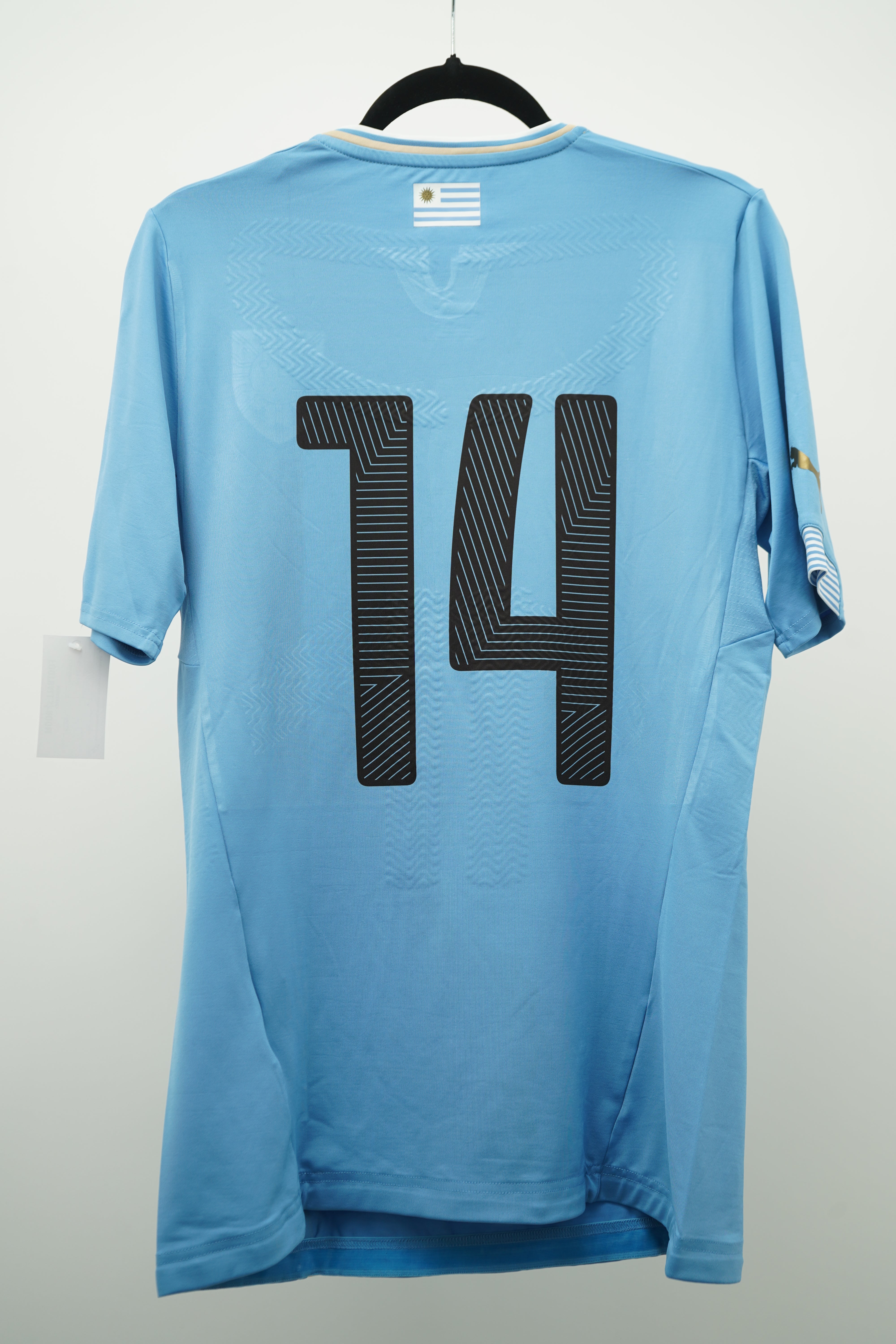 Uruguay 2014 #14 - Talla XL