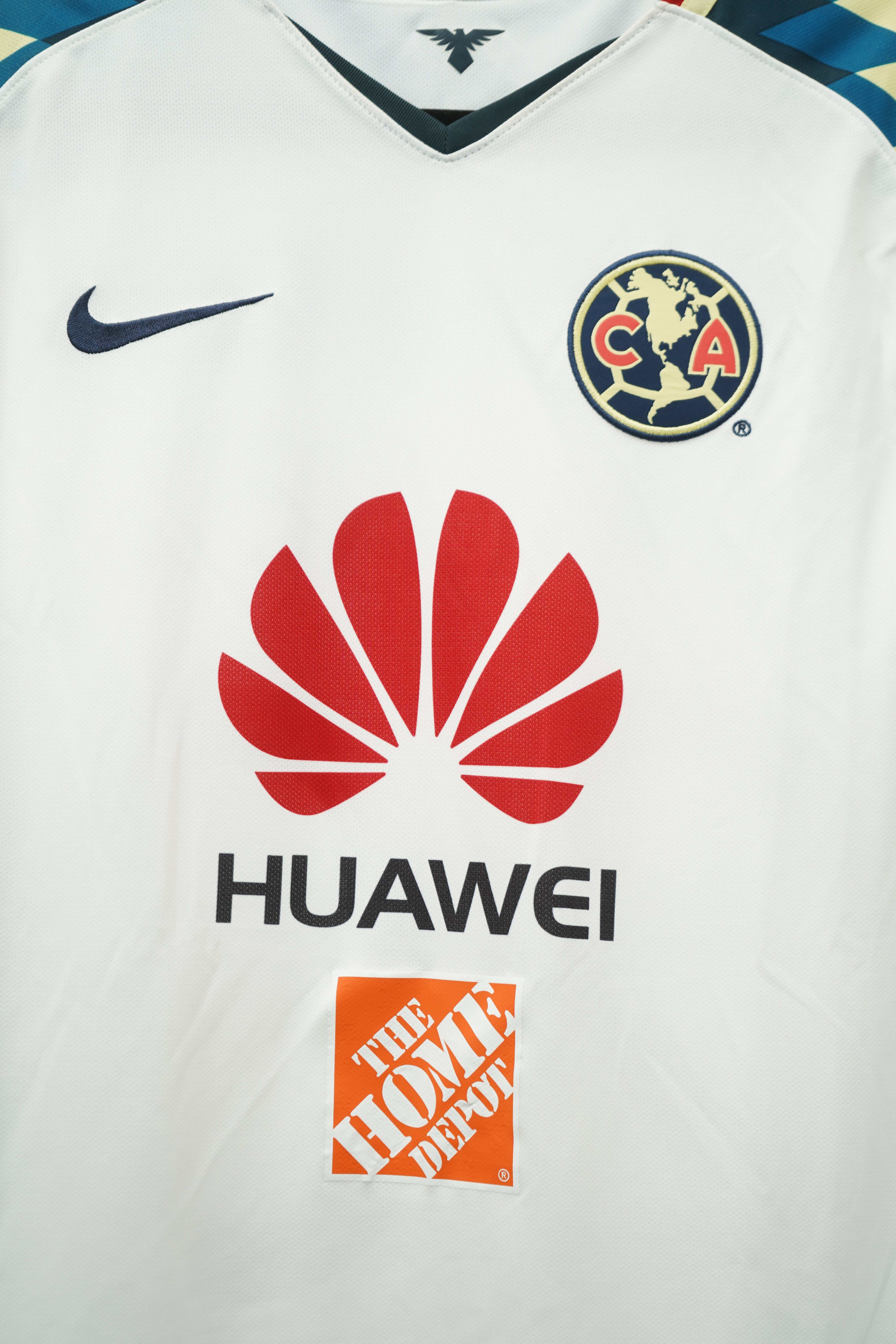 America Away 2017-2018 Jeremy Menez #20 - Size L