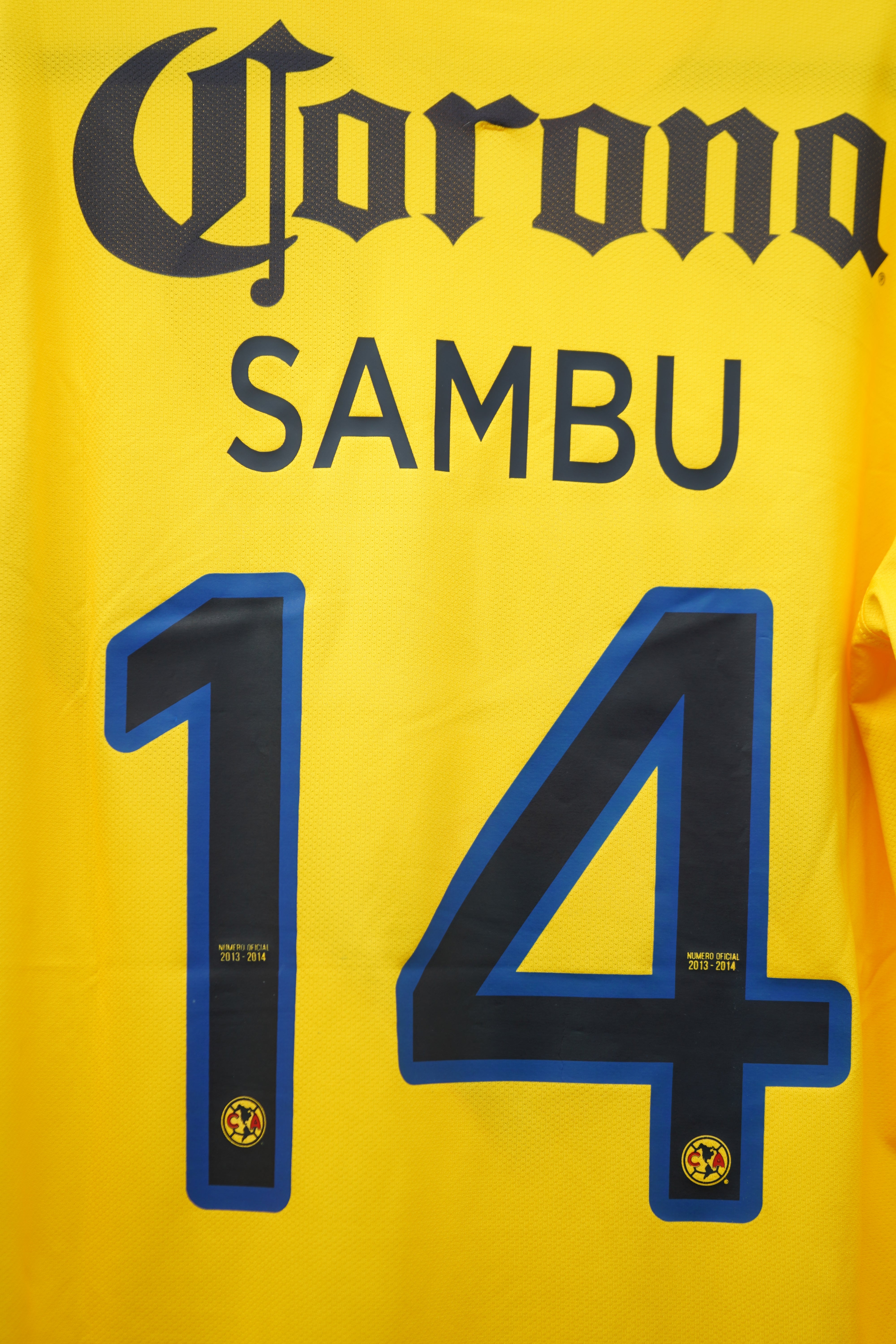 America Local 2013-2014 Sambu 14 - Talla L