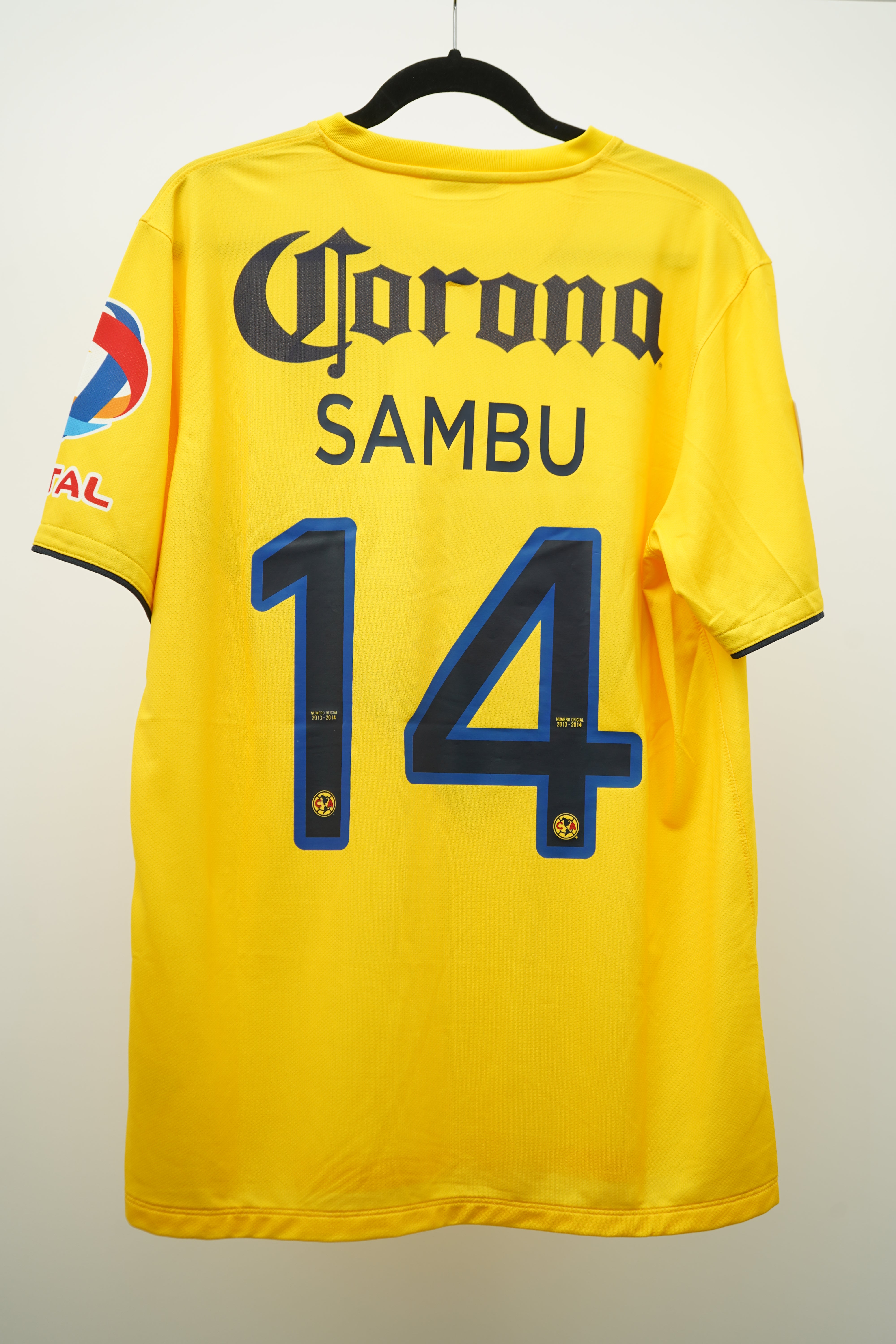 America Local 2013-2014 Sambu 14 - Talla L