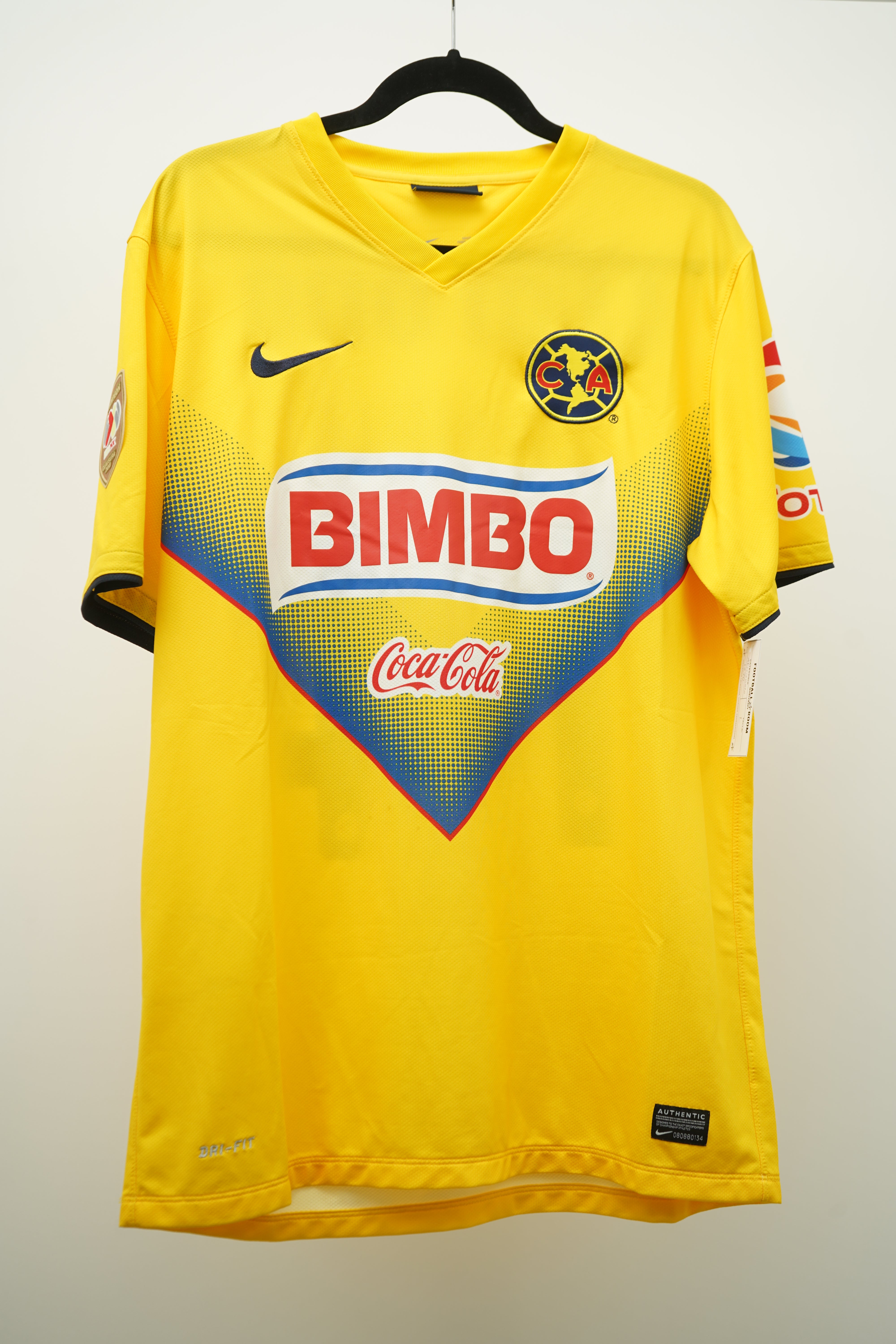 America Local 2013-2014 Sambu 14 - Talla L