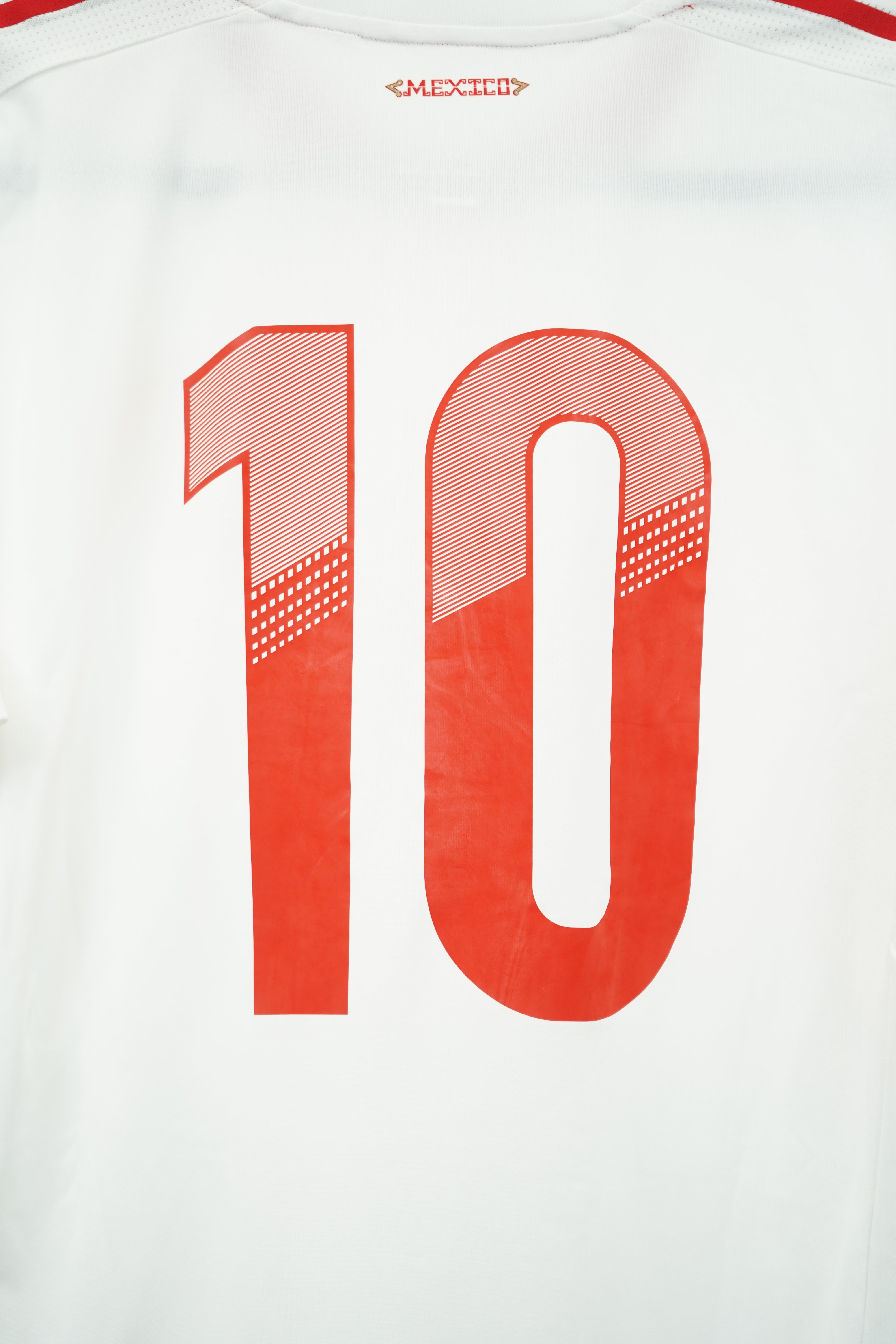 Mexico Visitante 2013 #10 - Talla XL