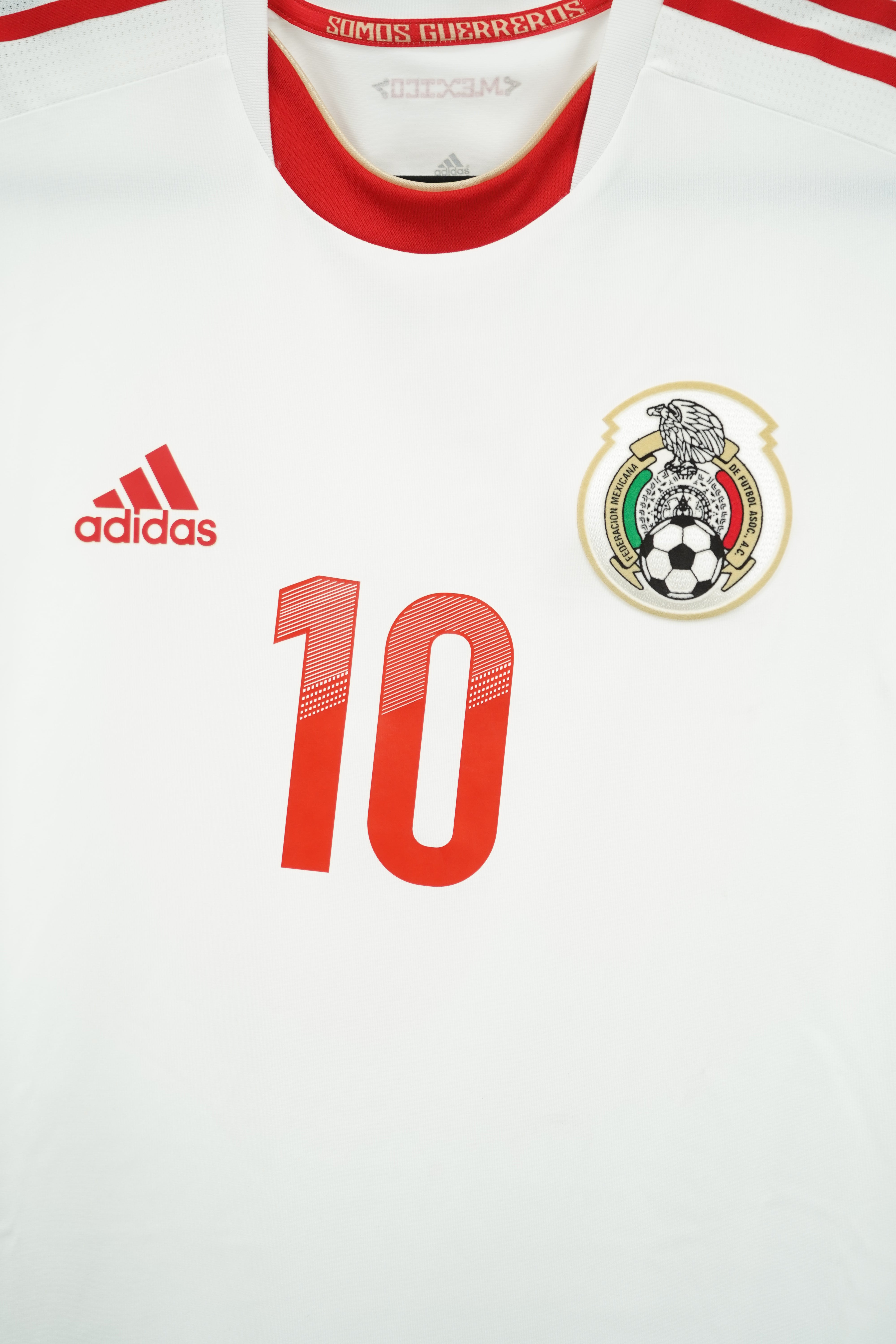 Mexico Visitante 2013 #10 - Talla XL