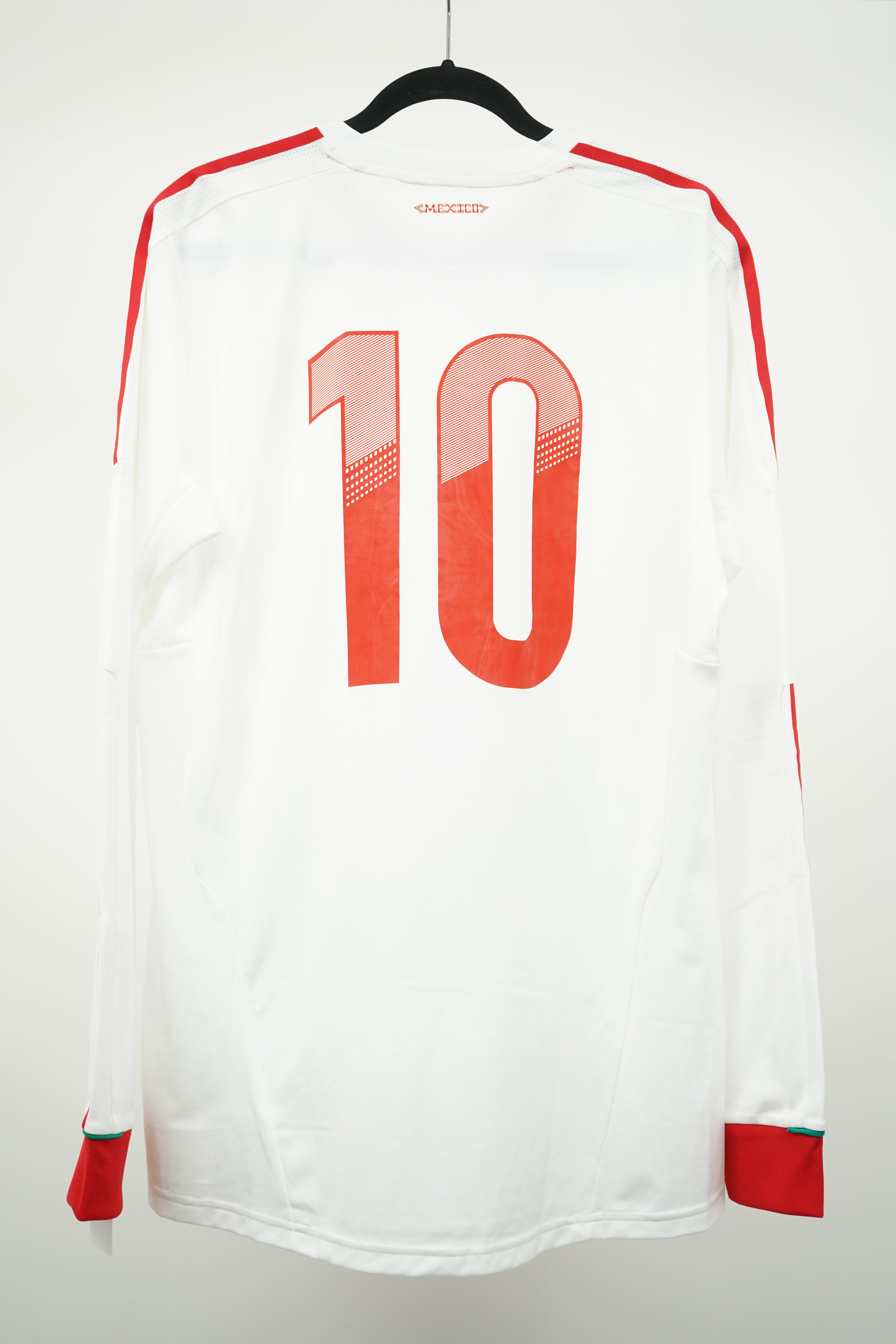 Mexico Visitante 2013 #10 - Talla XL