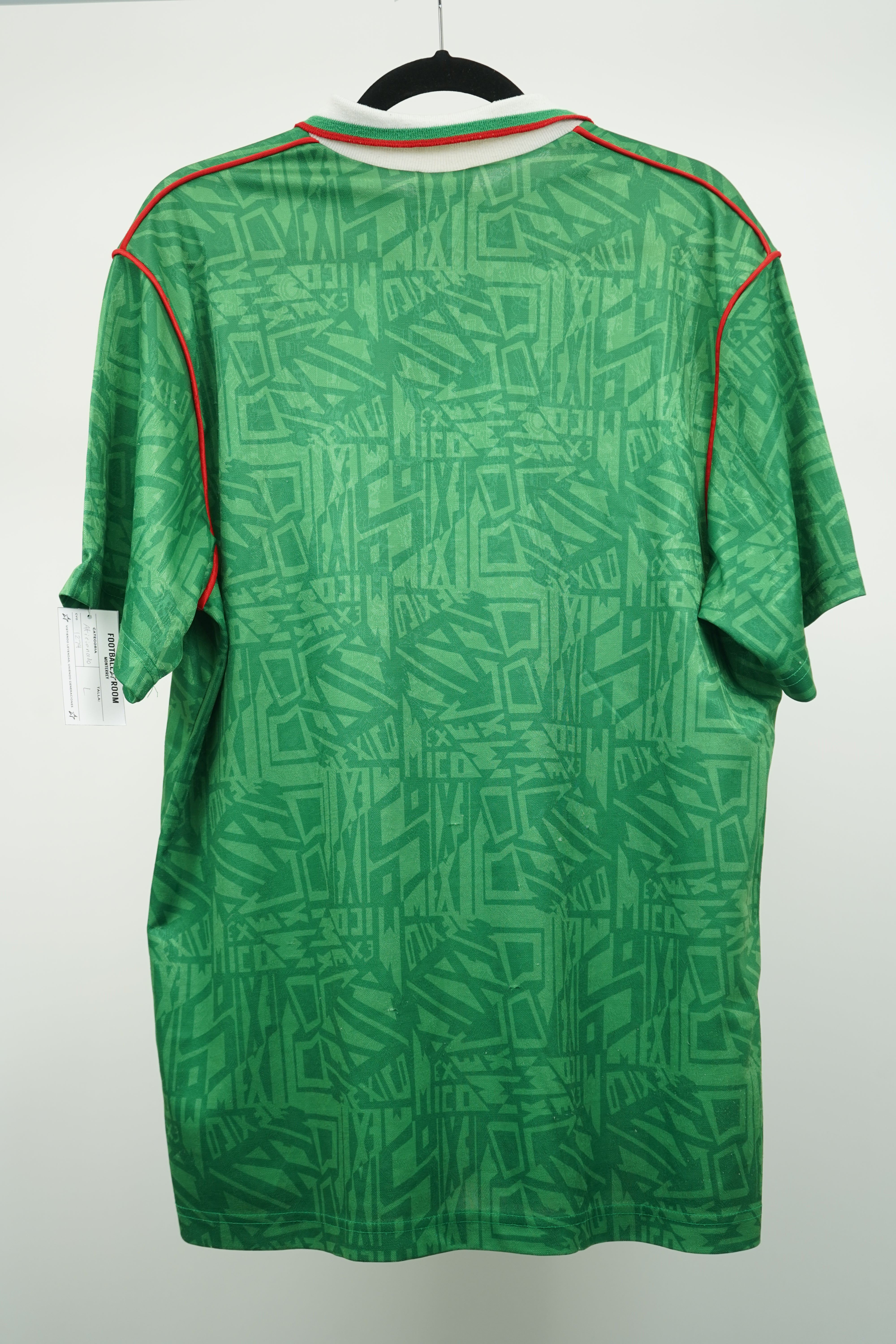 Mexico Local 1993 - Talla L