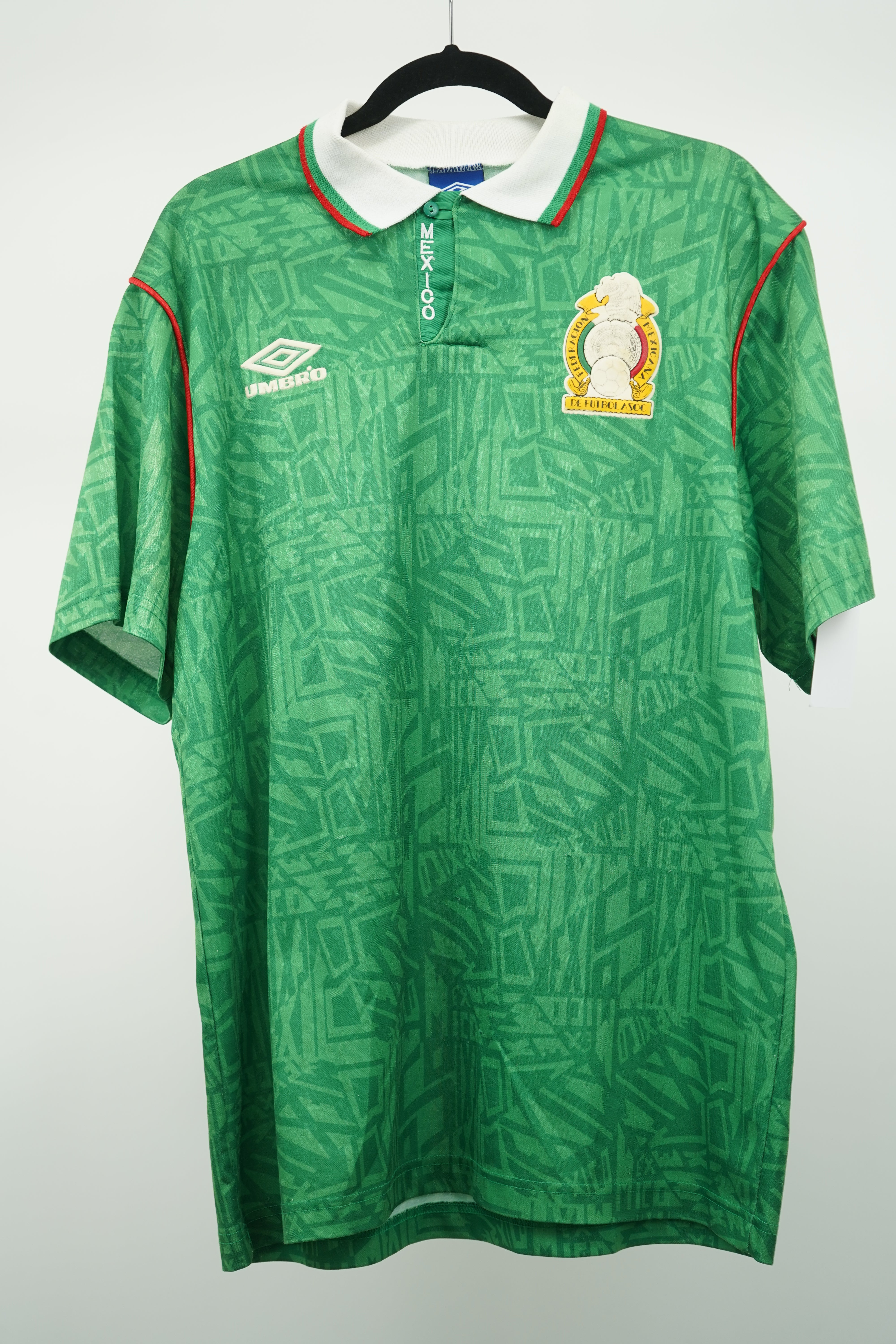 Mexico Local 1993 - Talla L