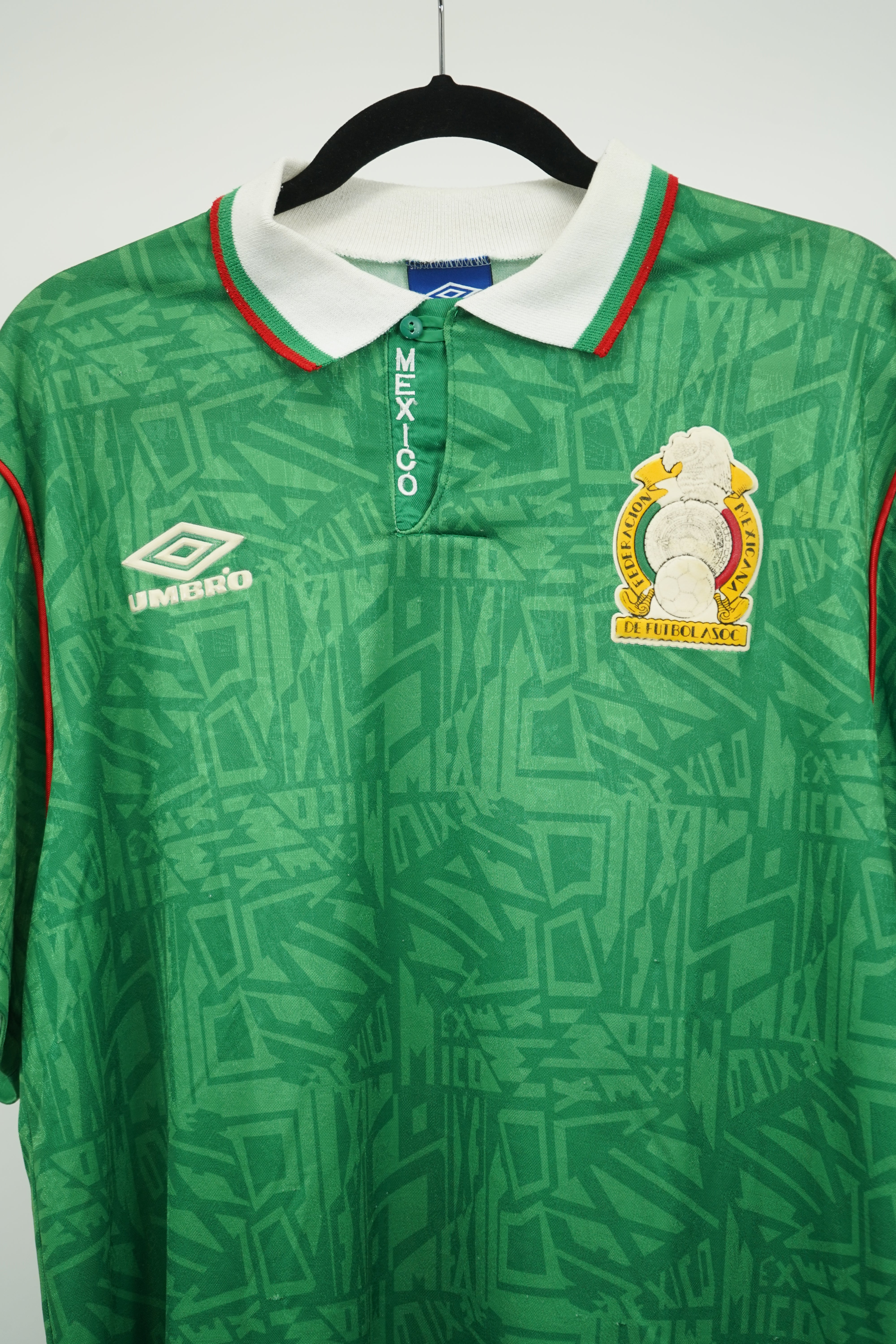 Mexico Local 1993 - Talla L