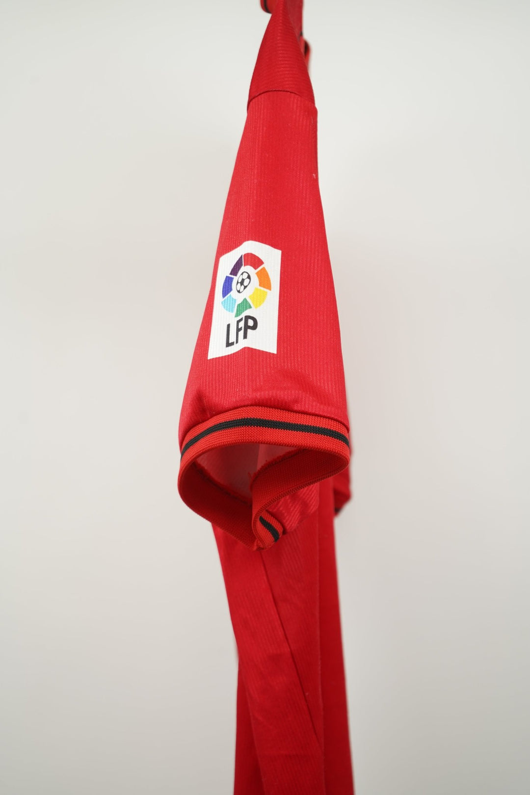 (Matchworn) Mallorca Local 2001 Albert Luque 19 - Talla L - The Football Room Mty