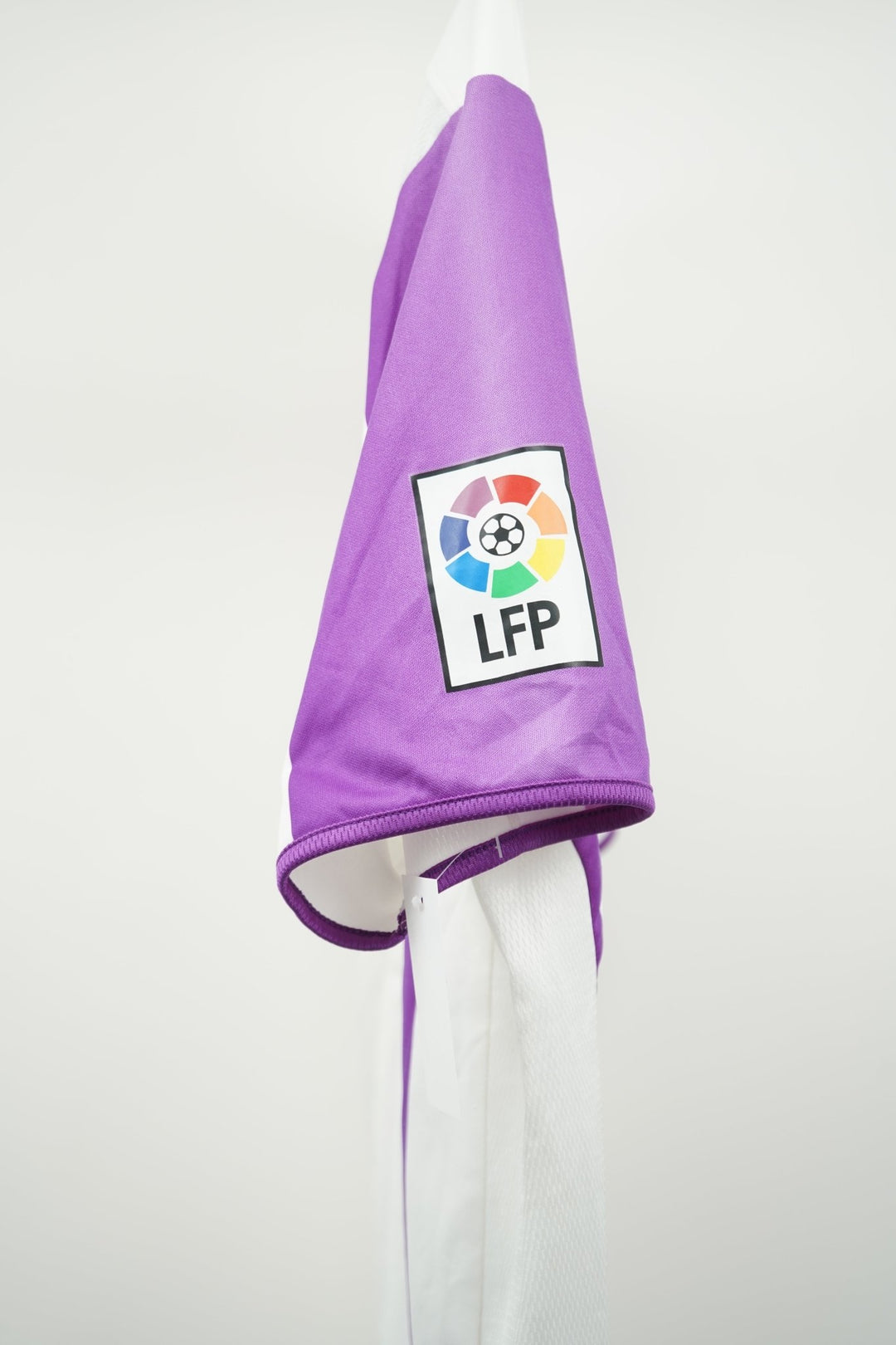 (Matchworn) Real Valladolid 2004 - 05 Ivan Zarandona 24 - The Football Room Mty