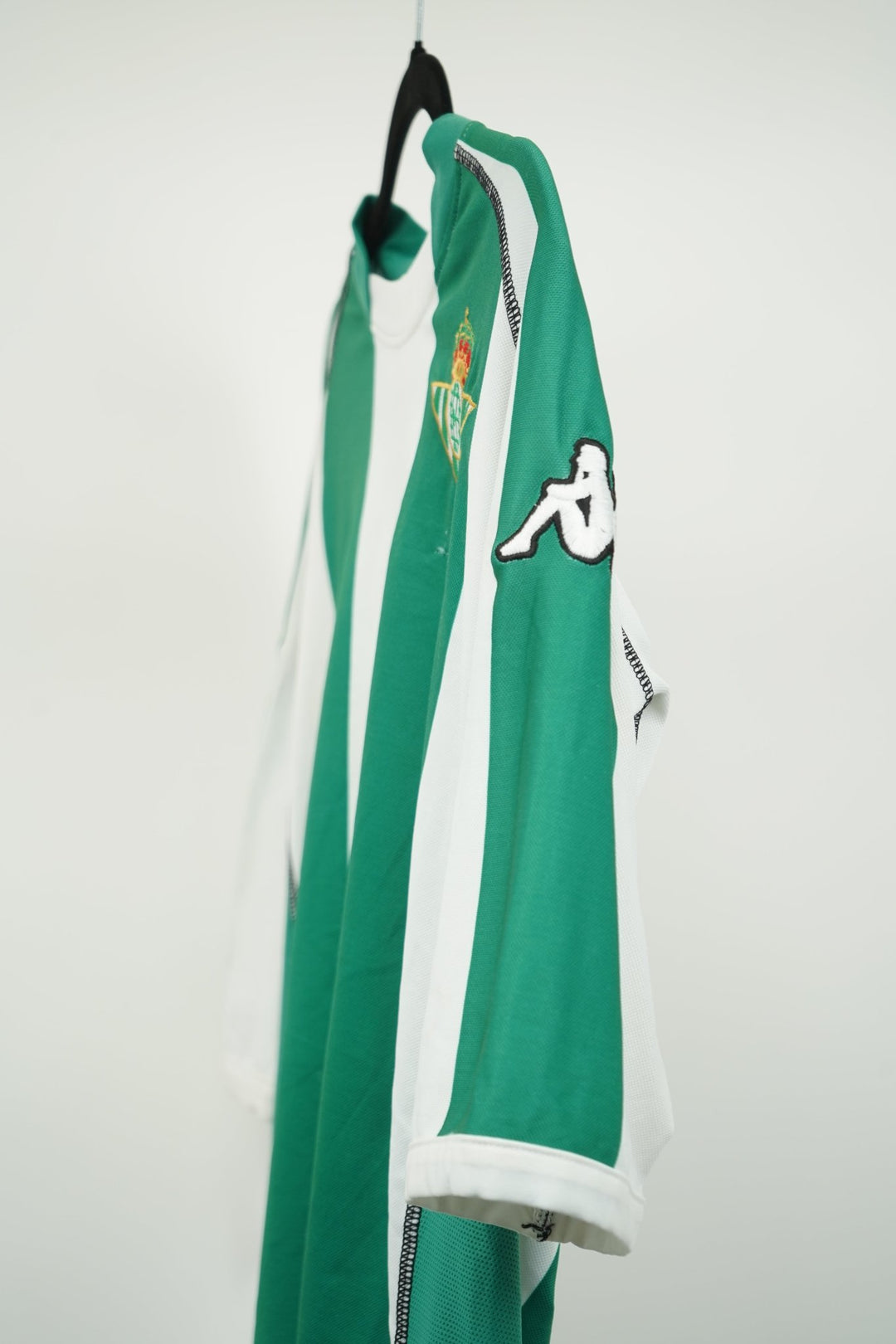 (Matchworn) Real Betis 2002 - 03 Benjamin 23 - The Football Room Mty
