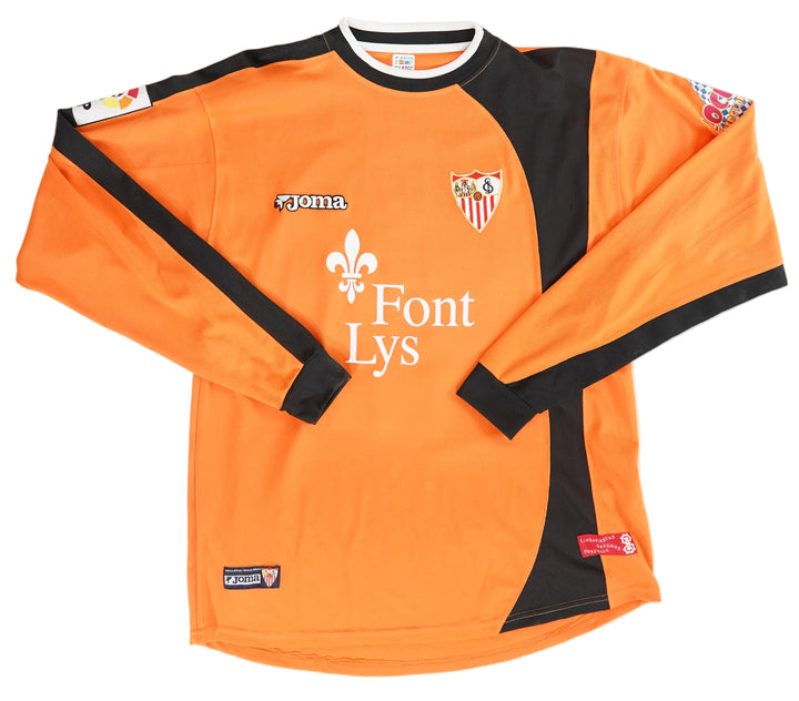 (Matchworn) Sevilla FC 2004-2005 #1 Esteban