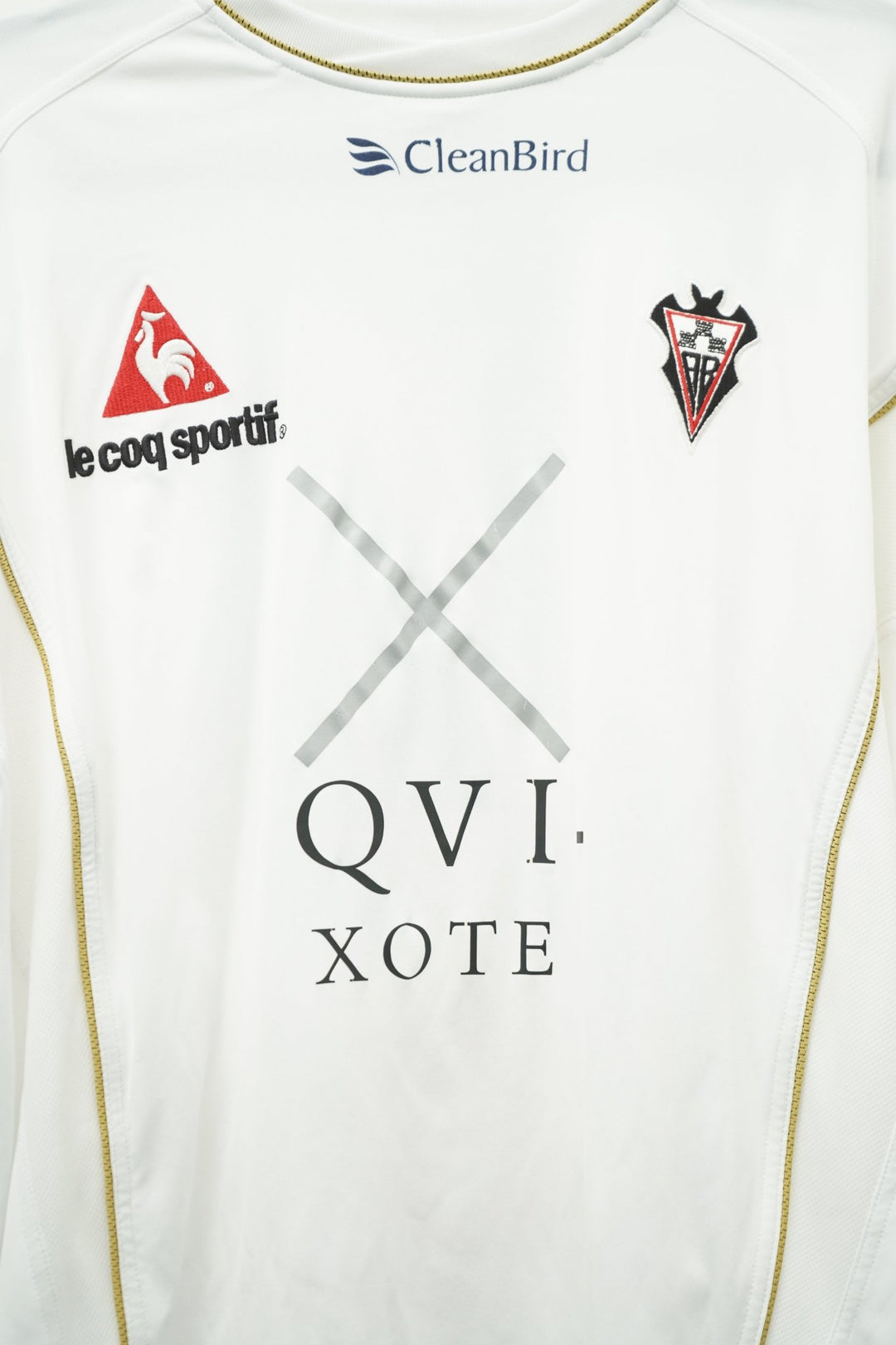 Albacete Balompie 2005 - 2006 24 N. Aranda - XL - The Football Room Mty