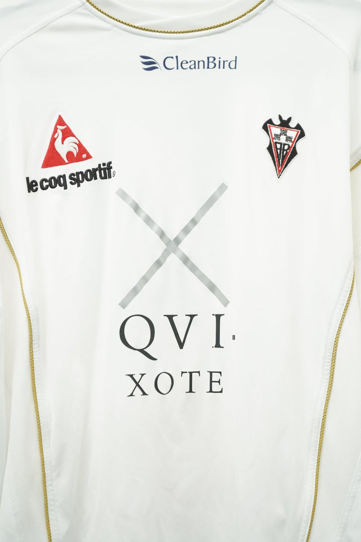 Albacete Balompie 2005 - 2006 24 N. Aranda - XL - The Football Room Mty