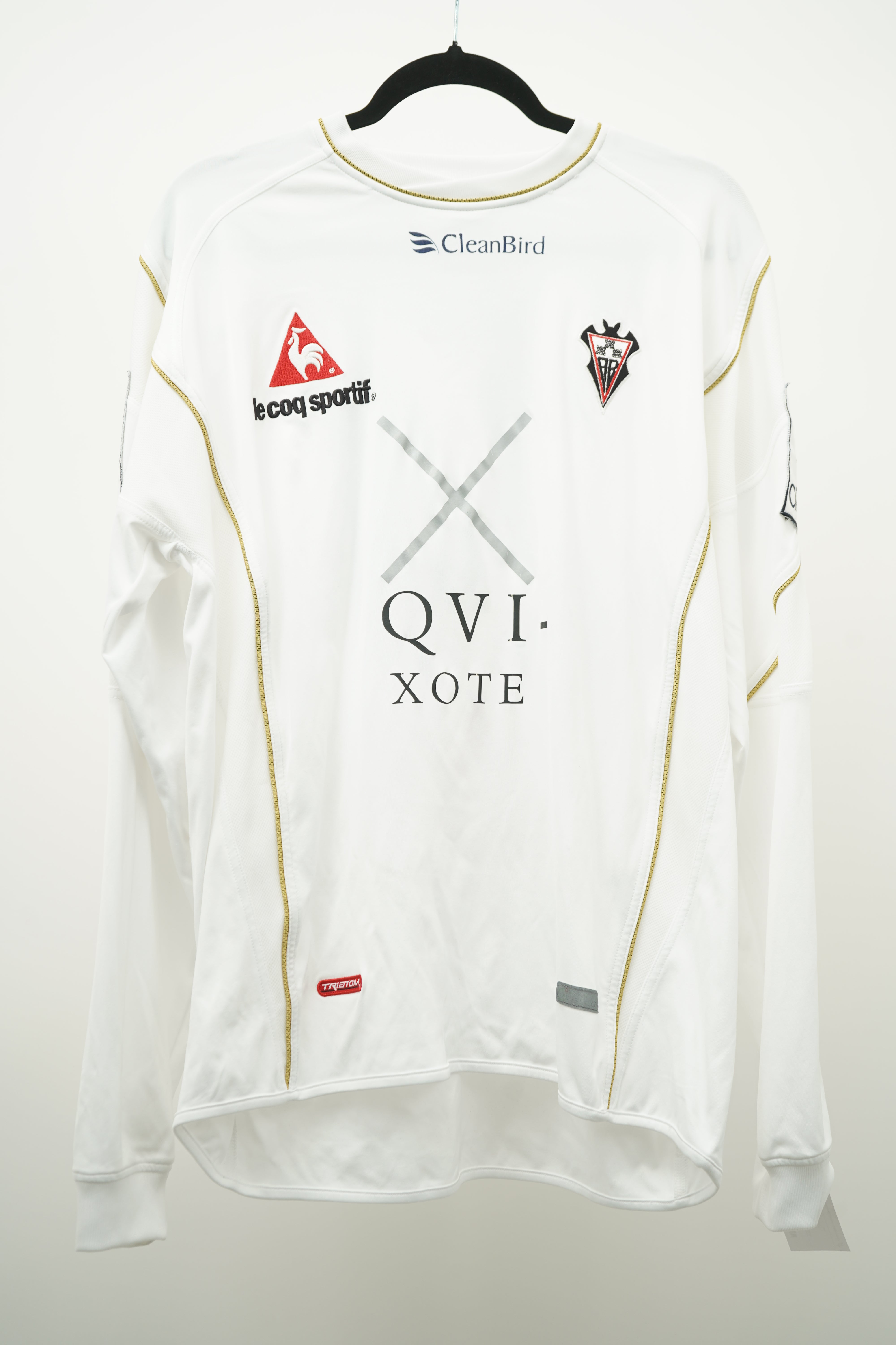 Albacete Balompie 2005-2006 #24 N. Aranda - XL