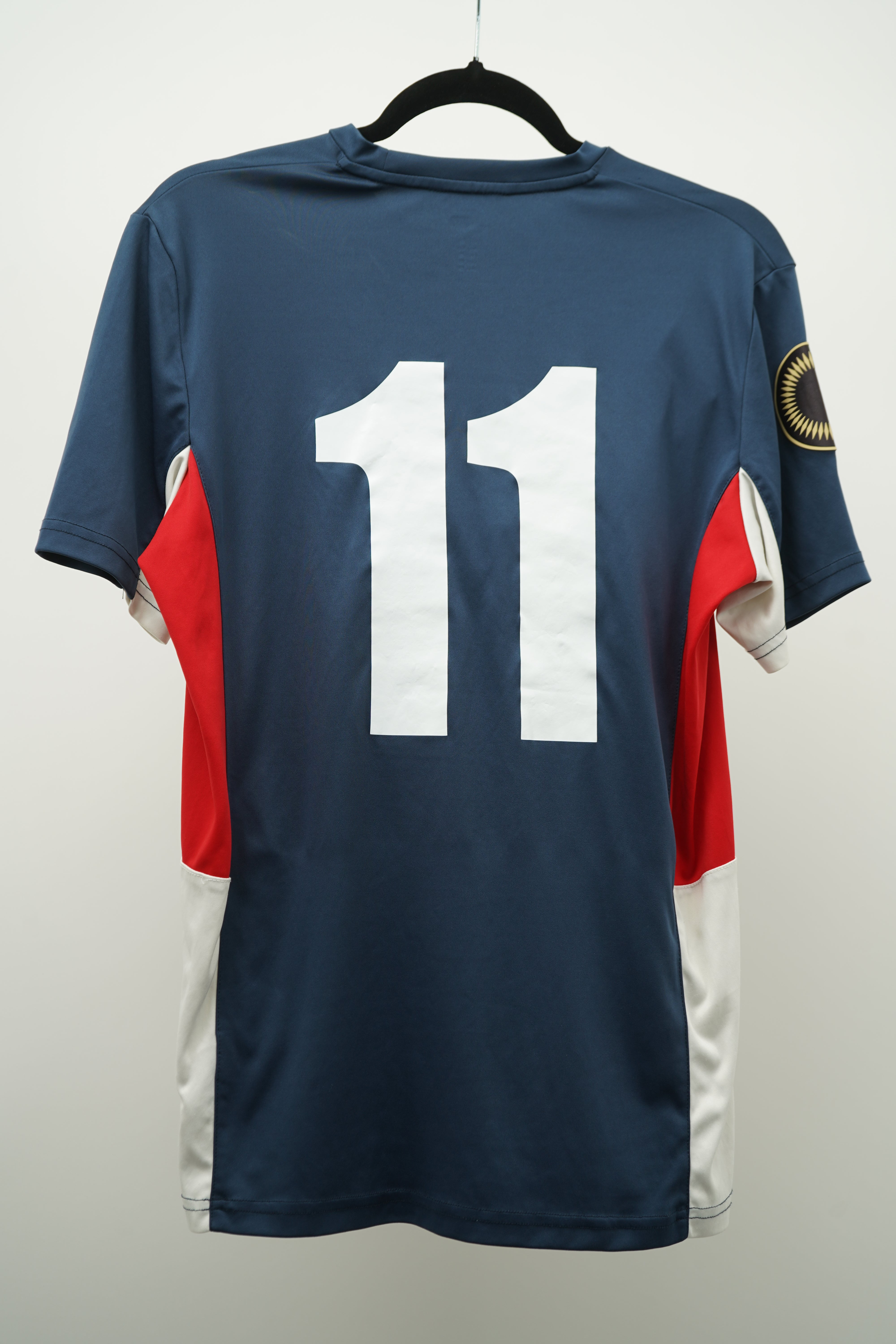 Cuba 2023 Visitante #11 Romario Torres - Talla M