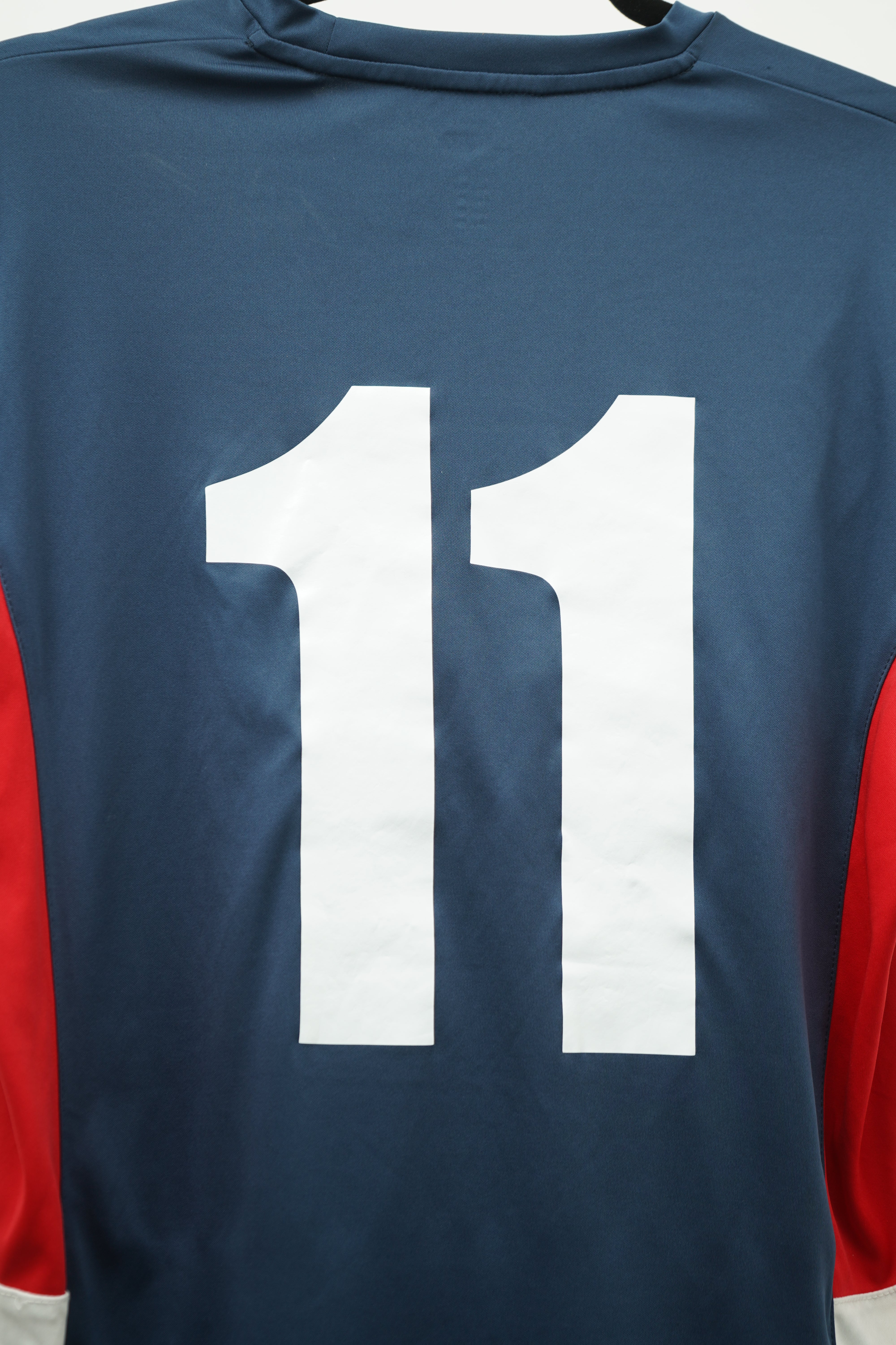 Cuba 2023 Visitante #11 Romario Torres - Talla M