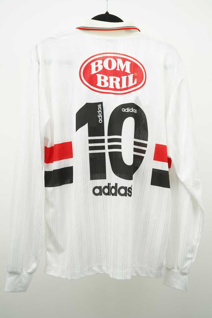 Sao Paulo 1998 #10 Dodo