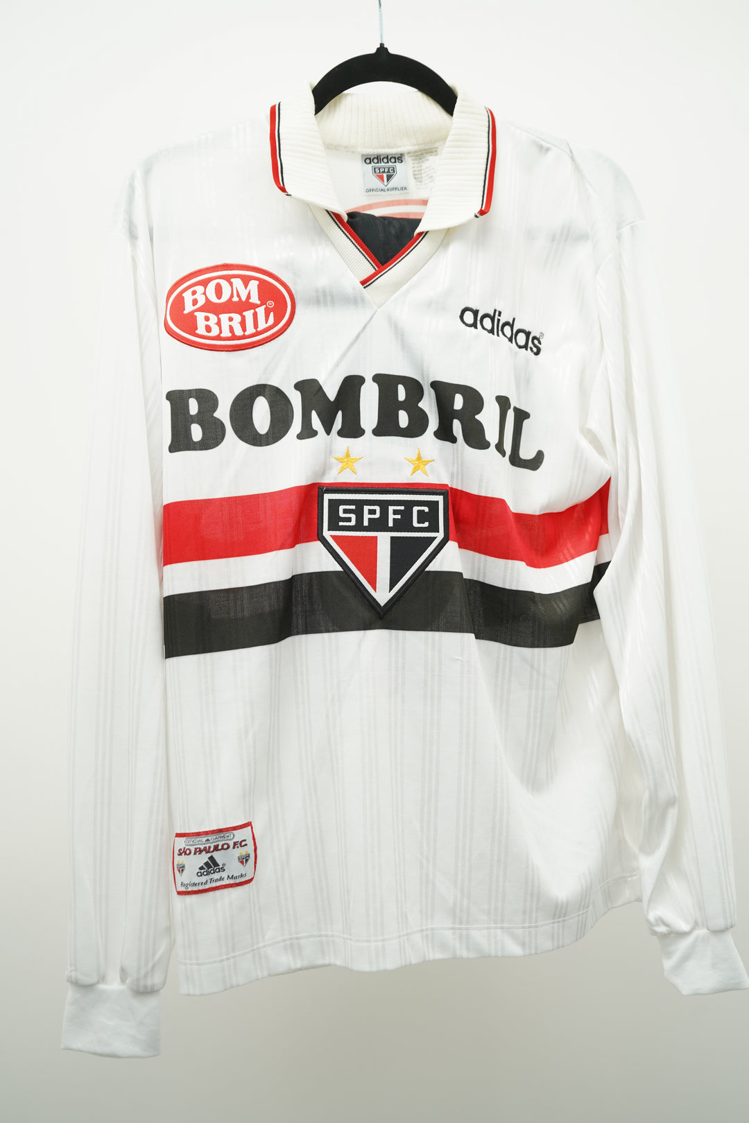 Sao Paulo 1998 #10 Dodo