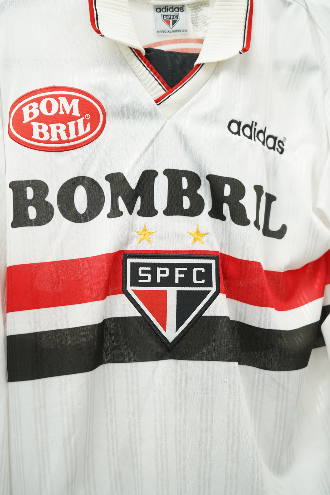 Sao Paulo 1998 #10 Dodo