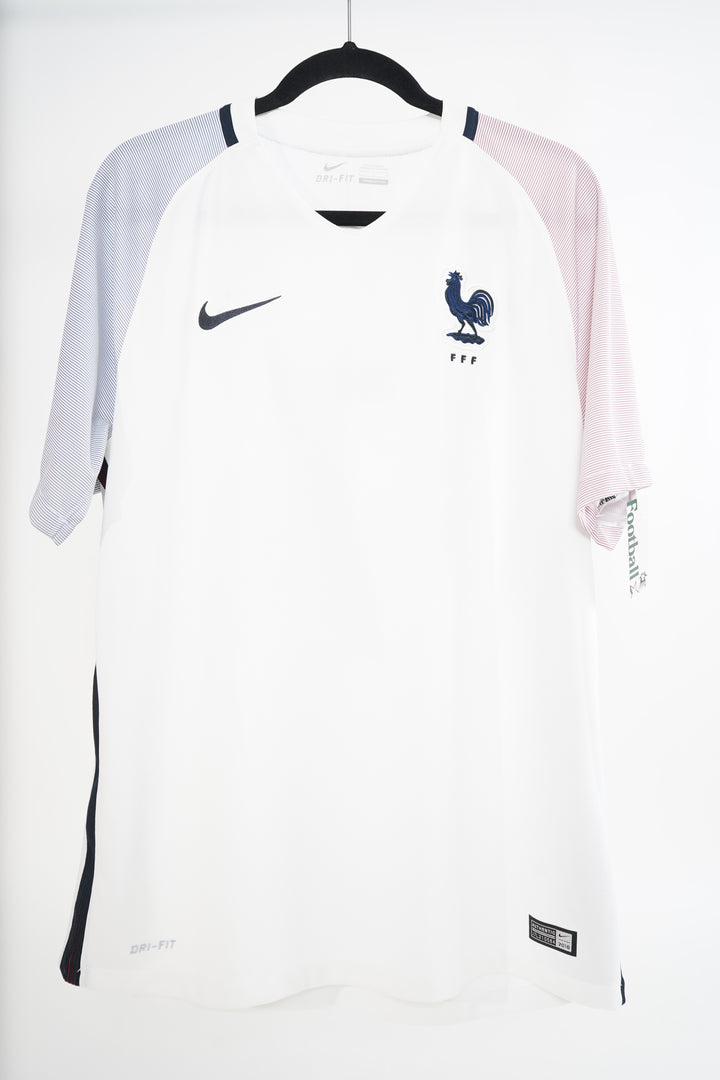 France Away 2016-2017 #7 - Size L