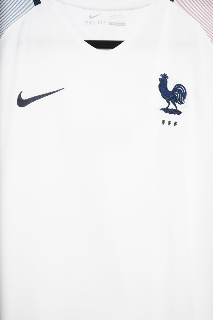 France Away 2016-2017 #7 - Size L