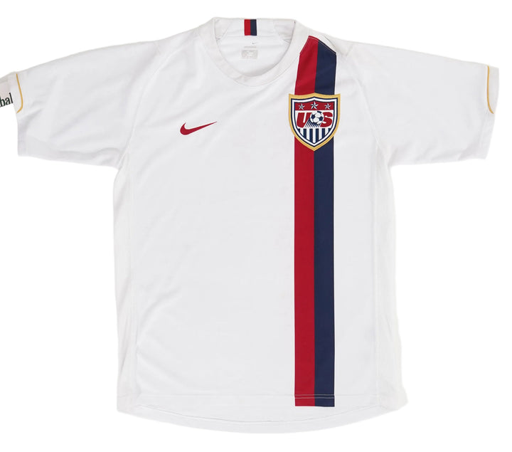 (Player Issued) United States Home 2006-2008 - Size S