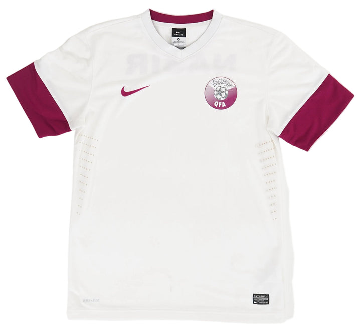 Qatar 2012 - M (8/10)