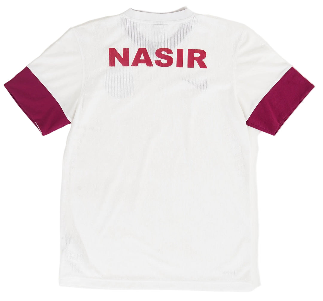 Qatar 2012 - M (8/10)