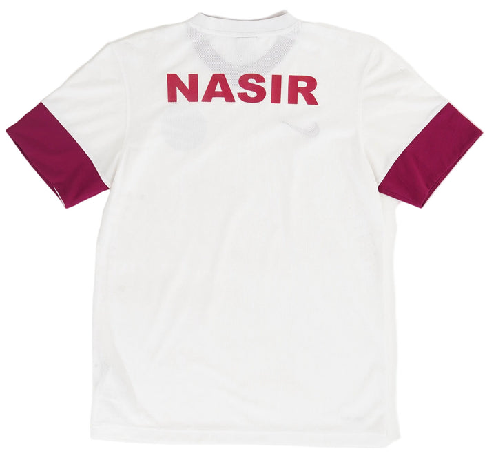 Qatar 2012 - M (8/10)