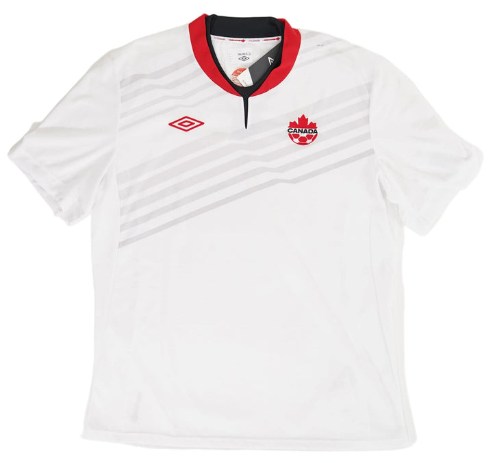 Canada 2013-14 - L (9/10)