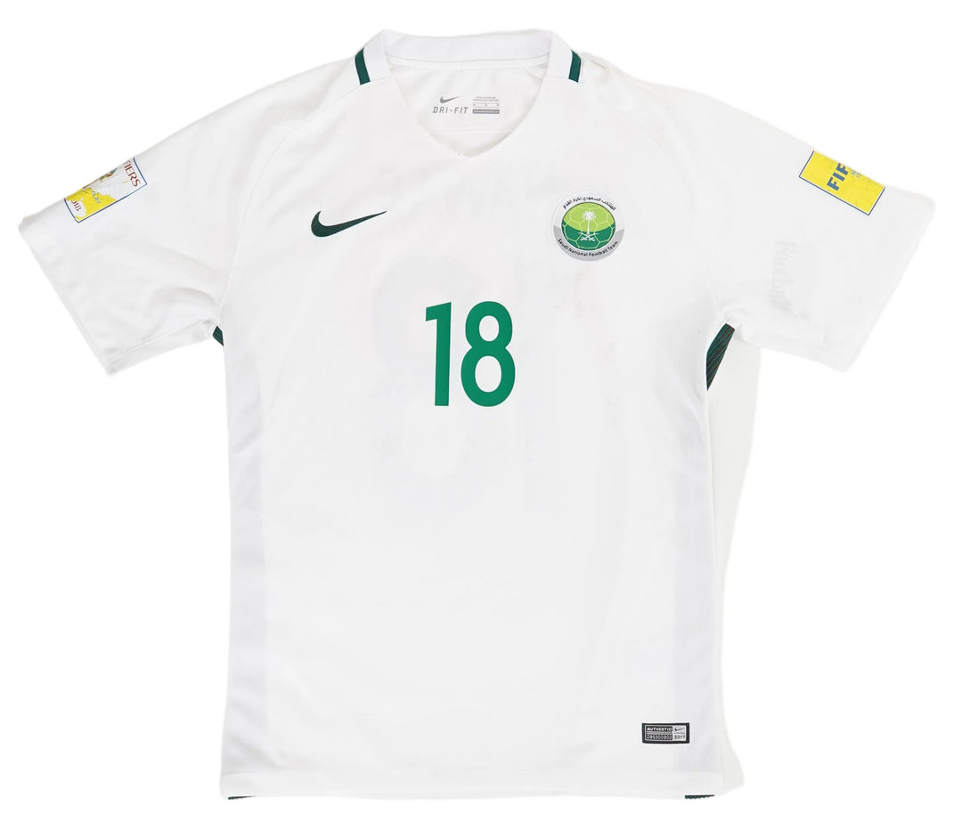 Arabia Saudi Local 2017 #18 Nawaf - M (7/10)