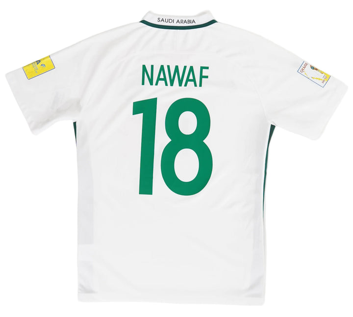 Arabia Saudi Local 2017 #18 Nawaf - M (7/10)