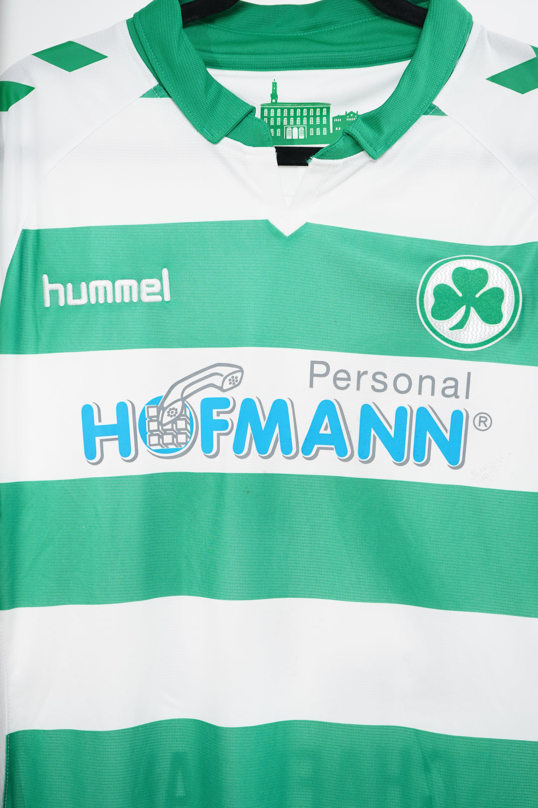 (Player Issued) Greuther Furth 2018-19 Schaffran #25 - M (8/10)
