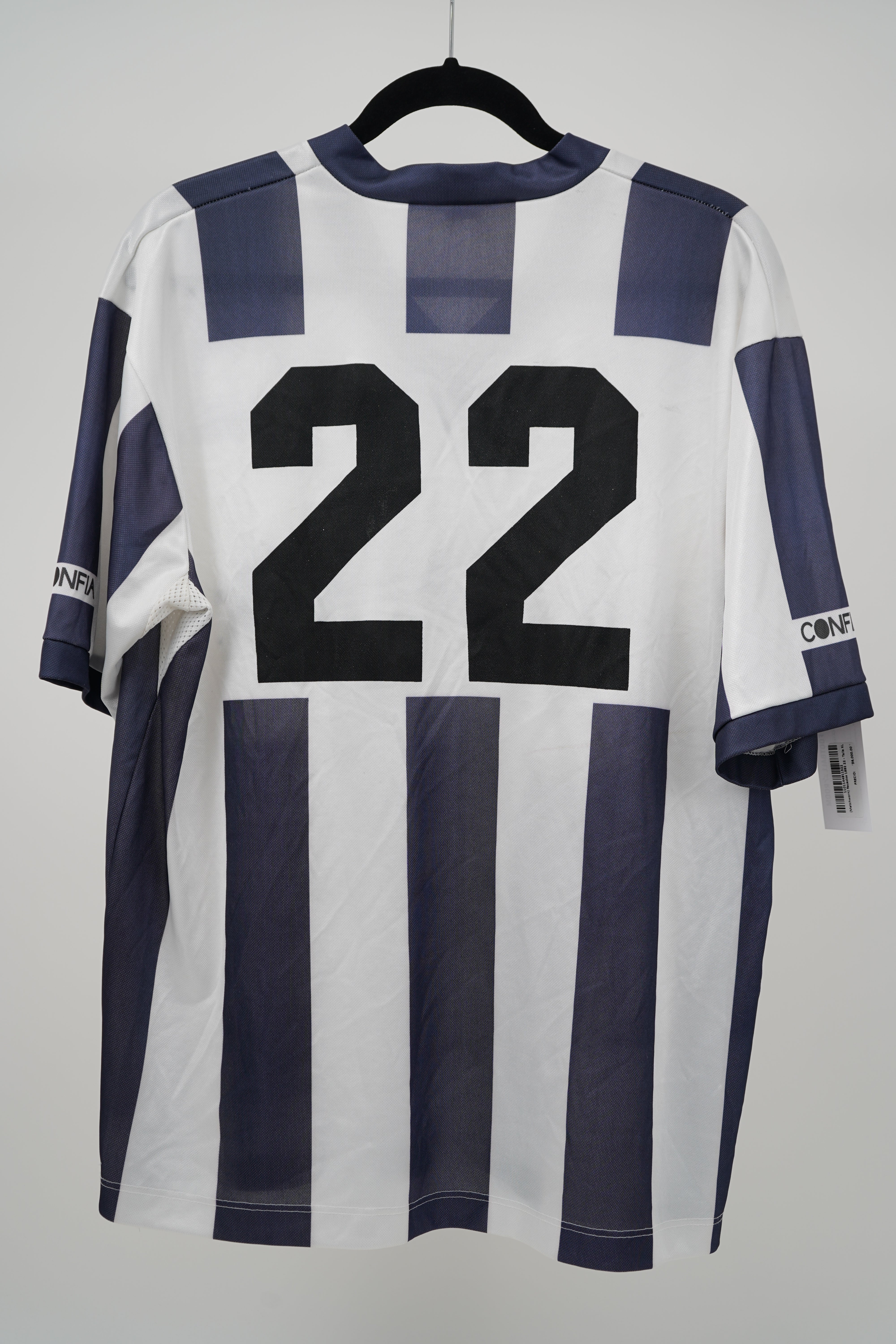 (Matchworn) Rayados 1992 #22 - Talla XL