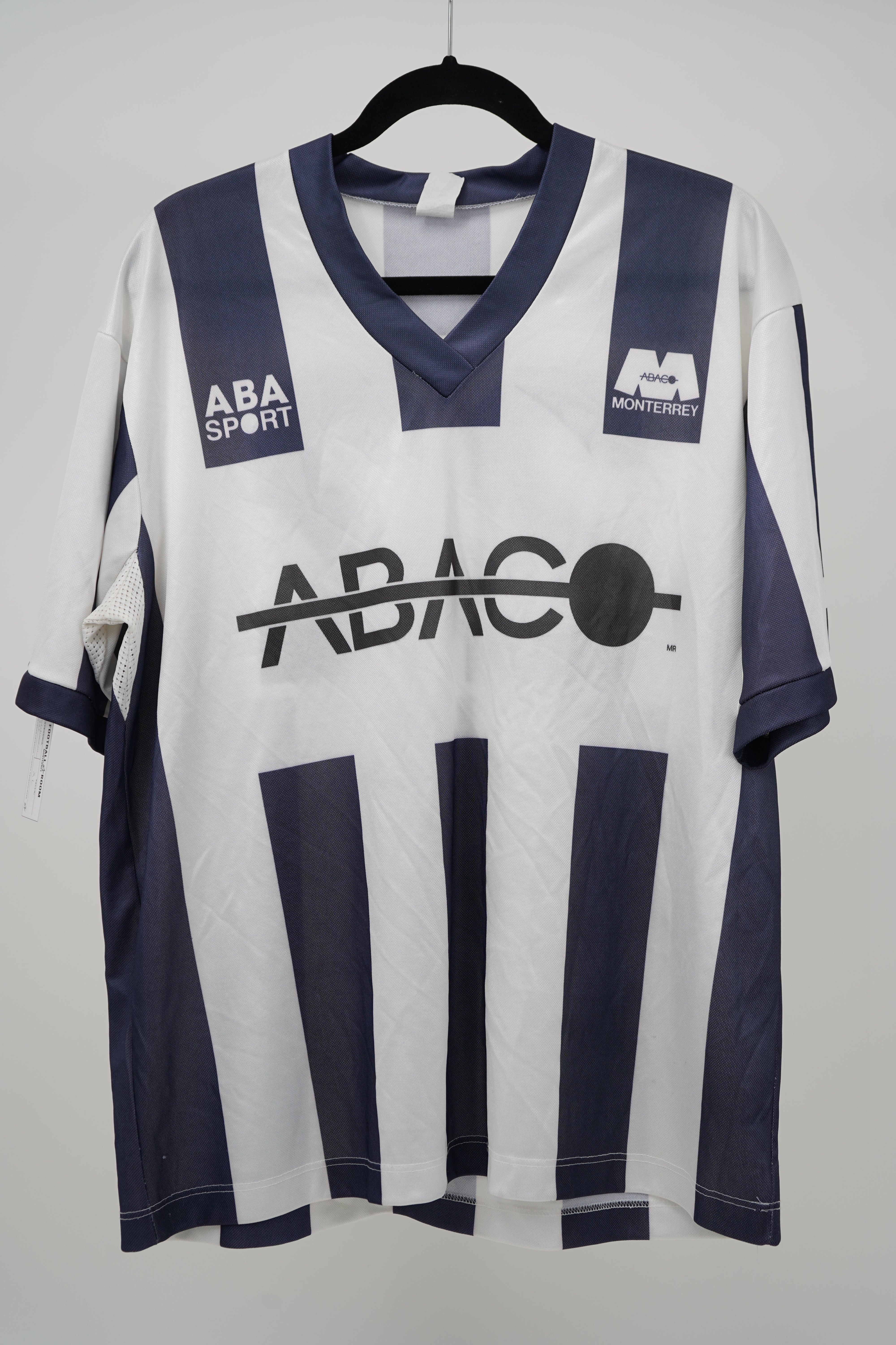(Matchworn) Rayados 1992 #22 - Talla XL