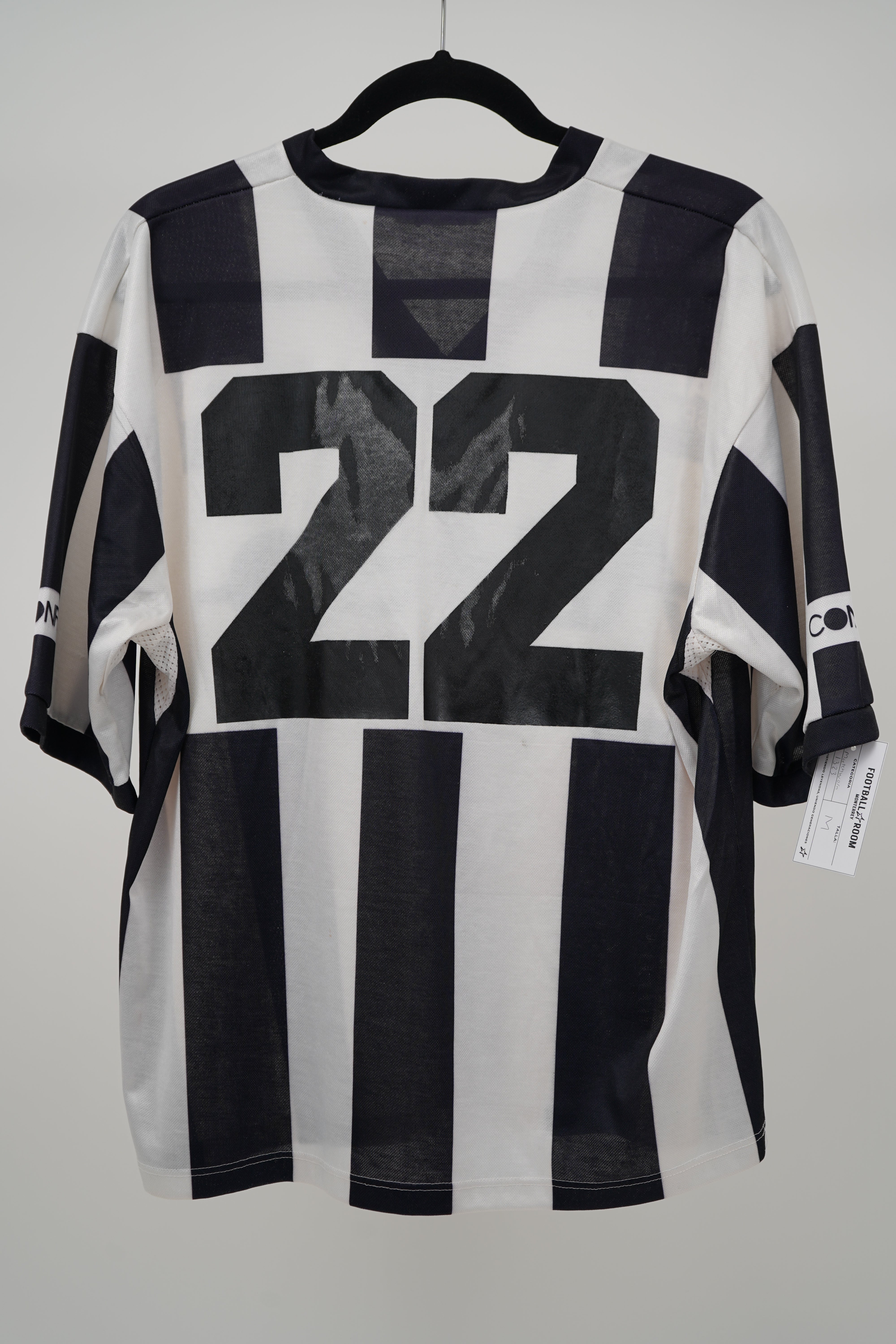 (Matchworn) Rayados 1992 #22 - Talla M