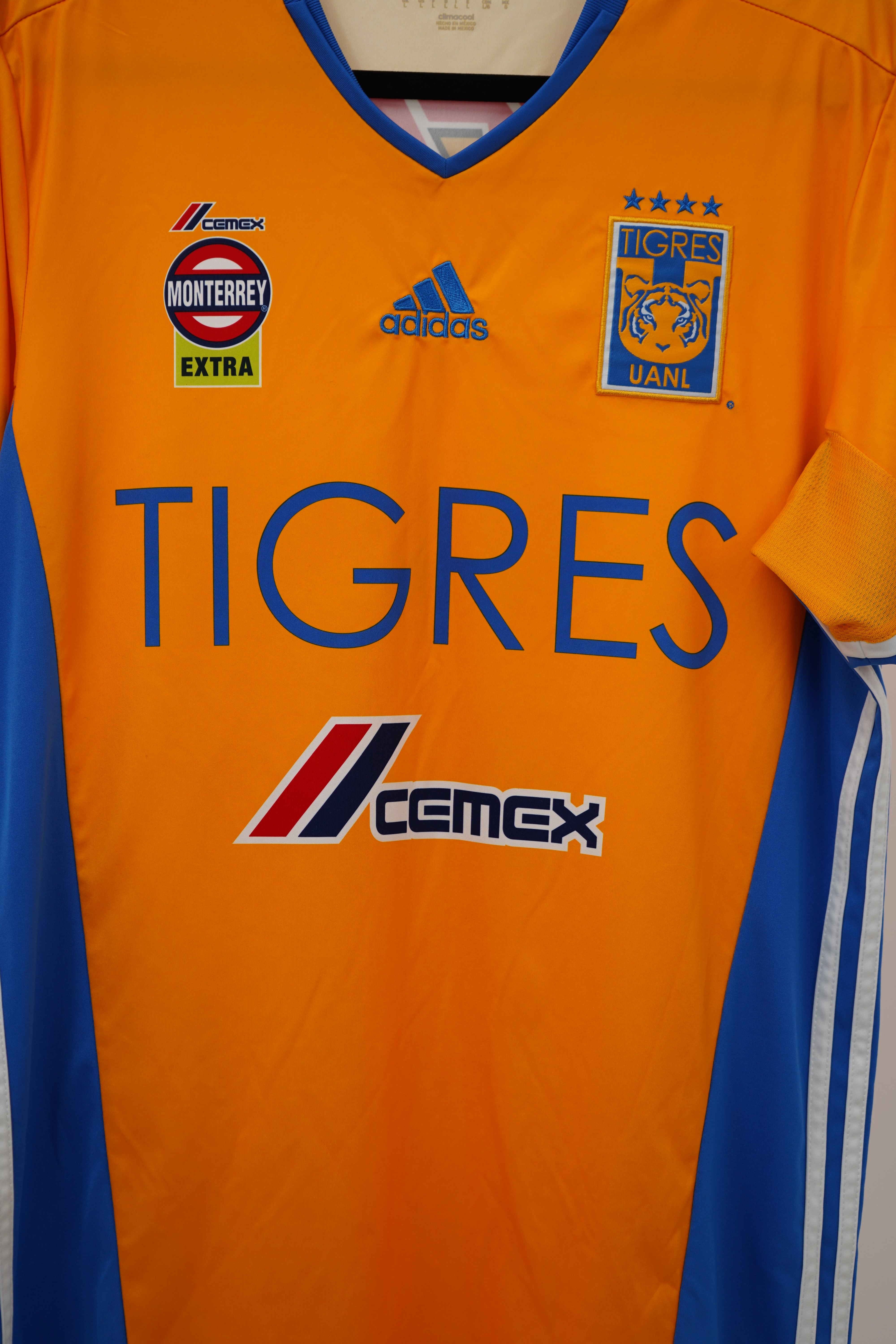 Tigres Local 2016 - Talla L