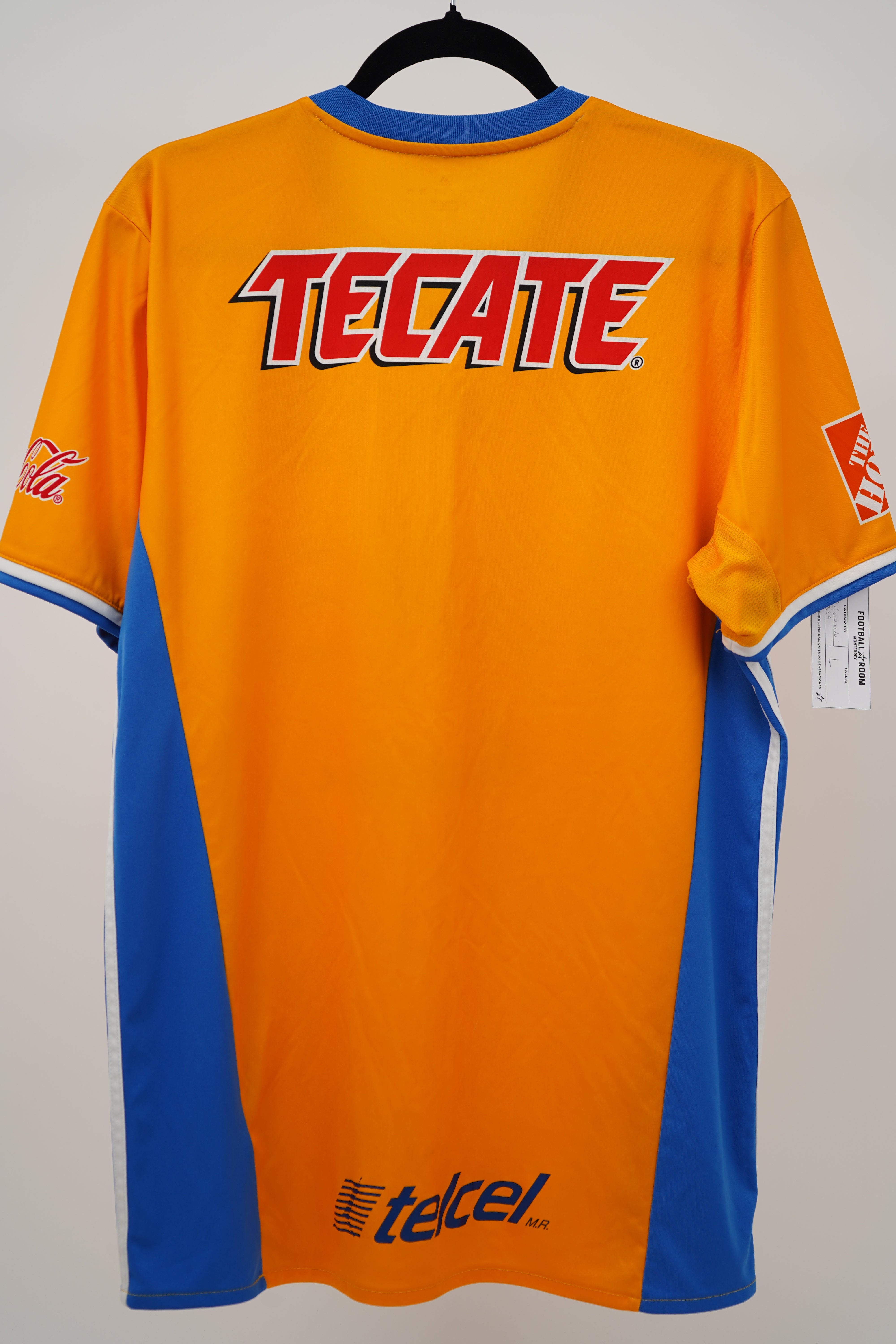 Tigres Local 2016 - Talla L