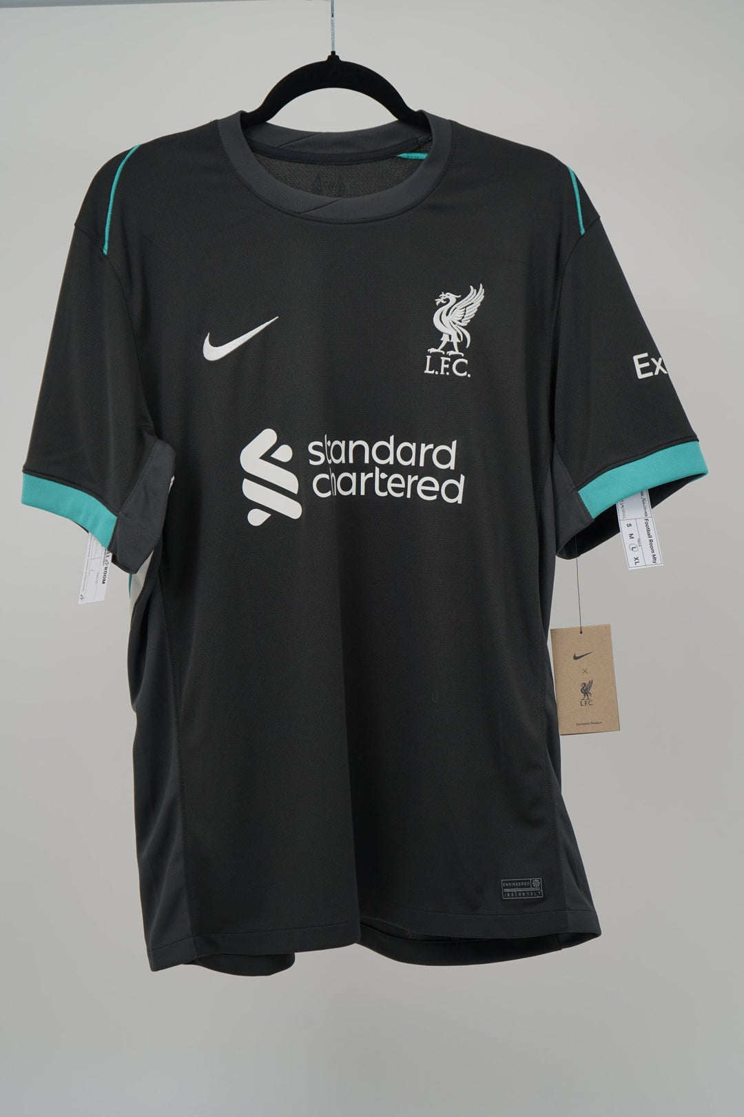 Liverpool Alternativa 2024 - 2025 11 M.Salah - The Football Room Mty