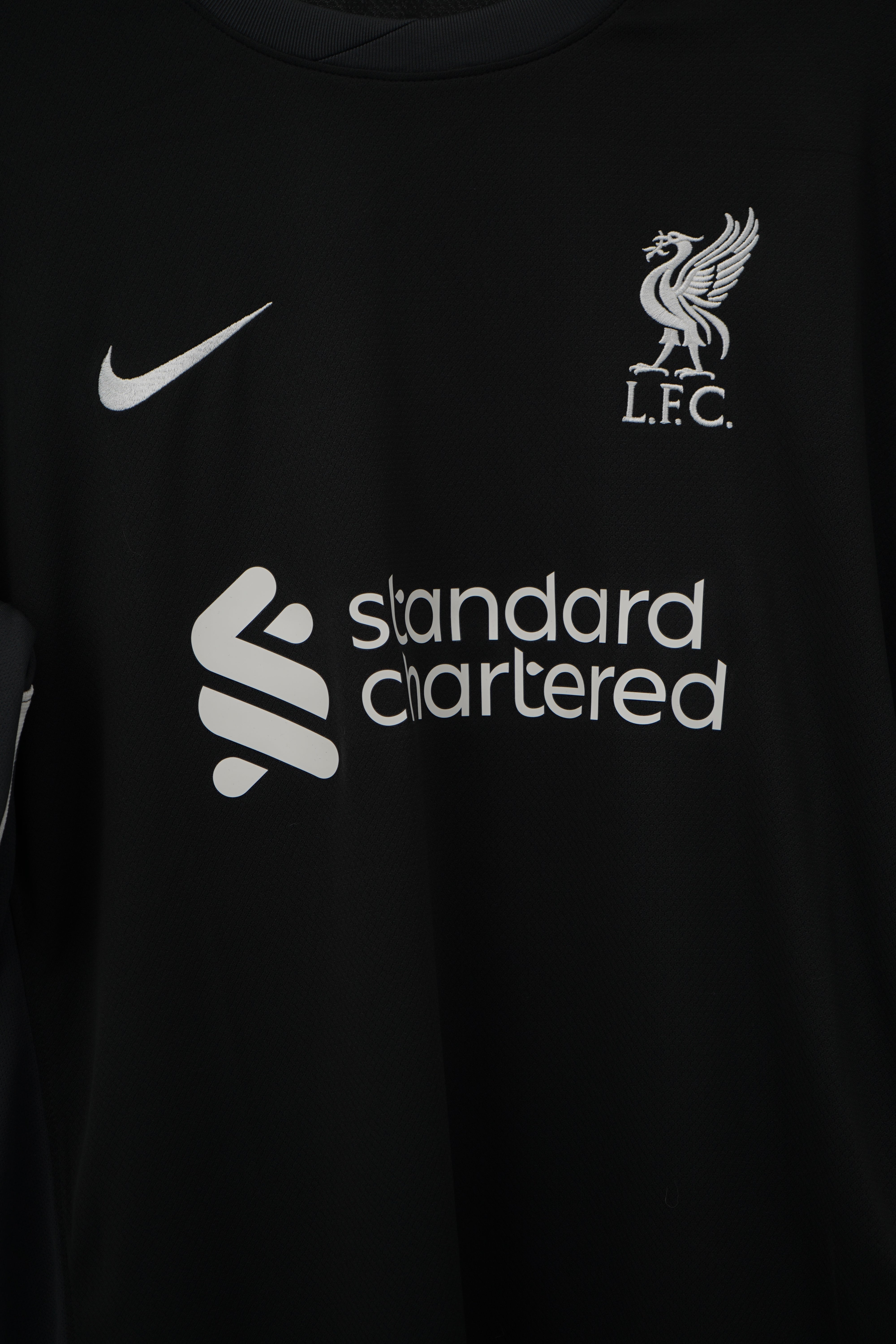 Liverpool Alternative 2024-2025 #11 M.Salah - Size L