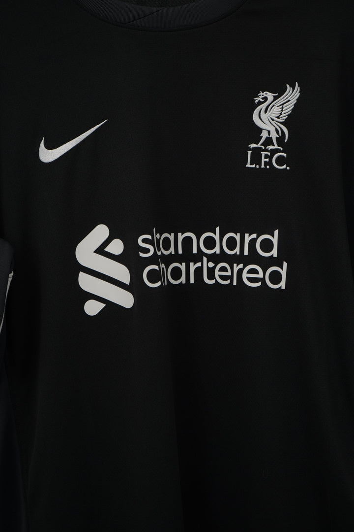 Liverpool Alternativa 2024 - 2025 11 M.Salah - The Football Room Mty