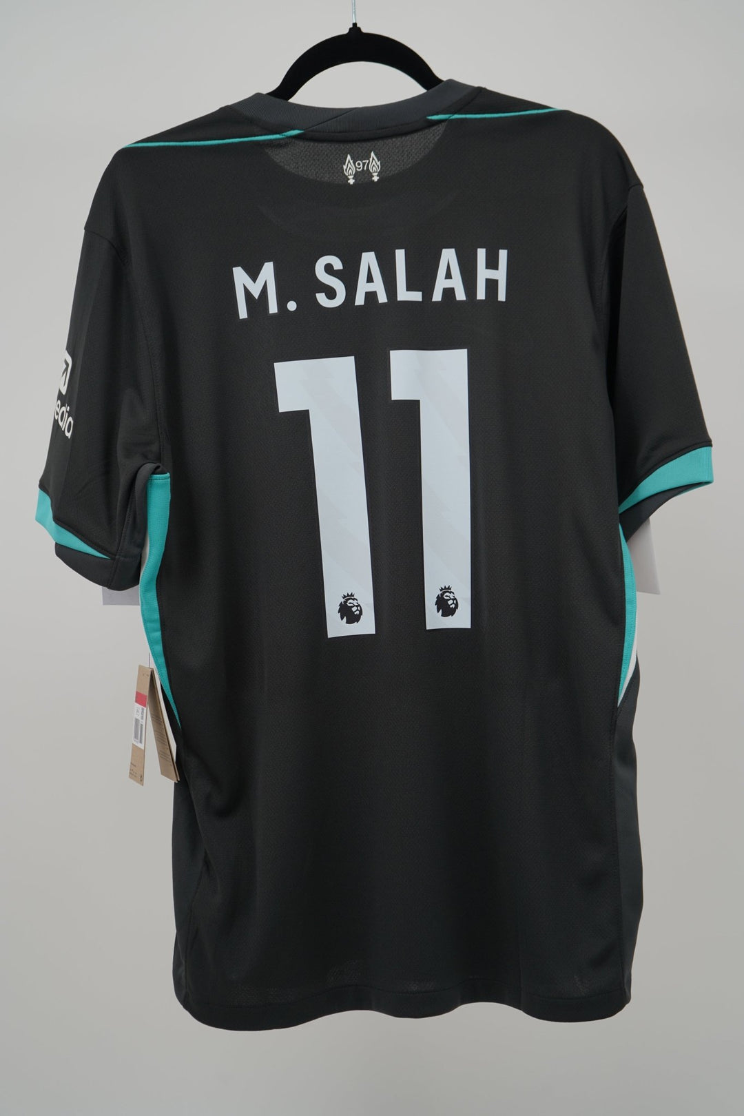 Liverpool Alternativa 2024 - 2025 11 M.Salah - The Football Room Mty