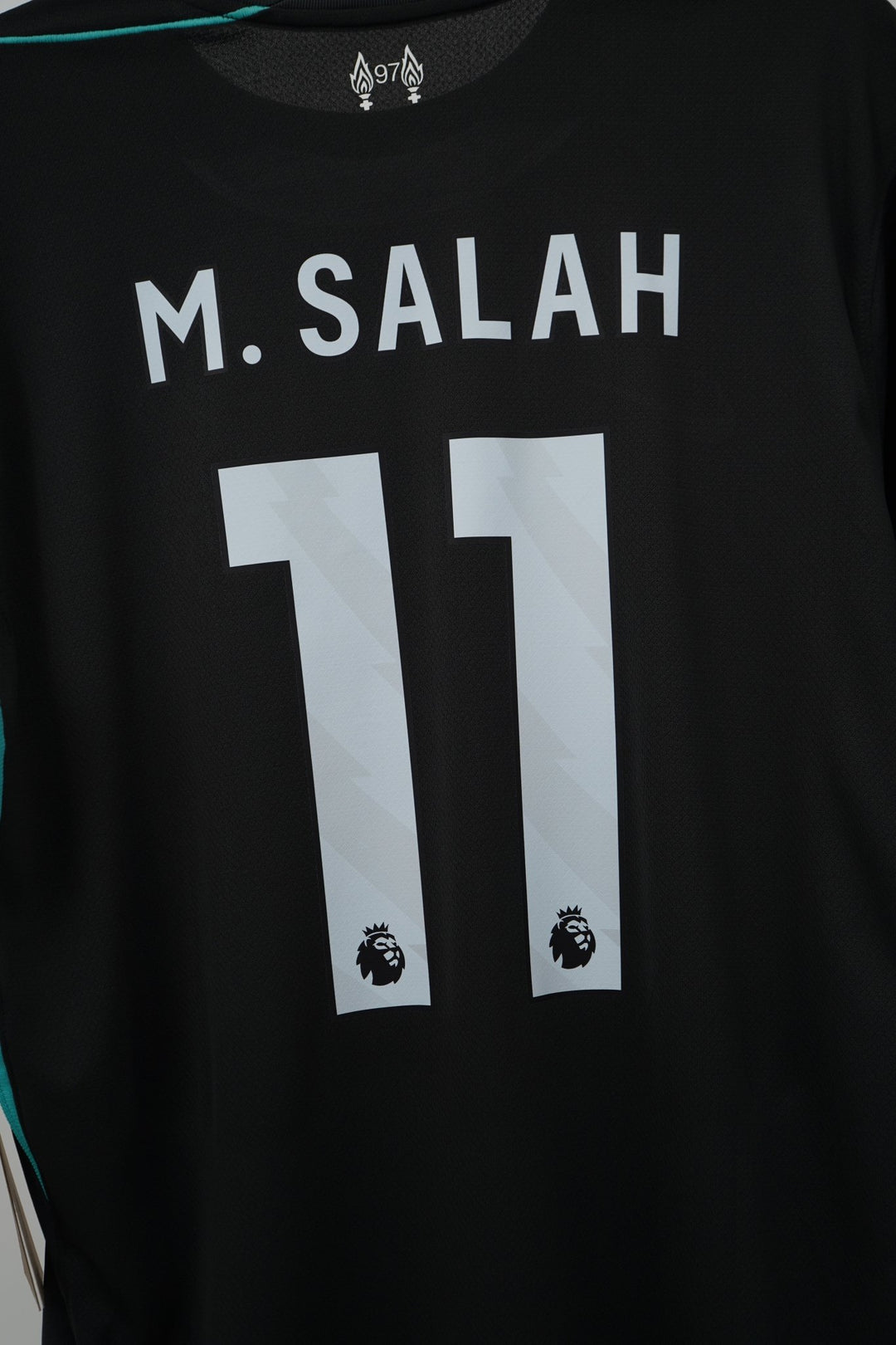 Liverpool Alternativa 2024 - 2025 11 M.Salah - The Football Room Mty