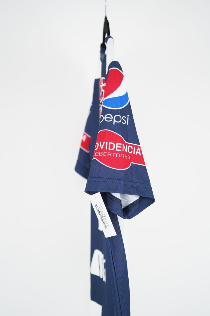 (Matchworn) Pachuca 2011 Victor Mañon 13 Firmada - Talla S - The Football Room Mty