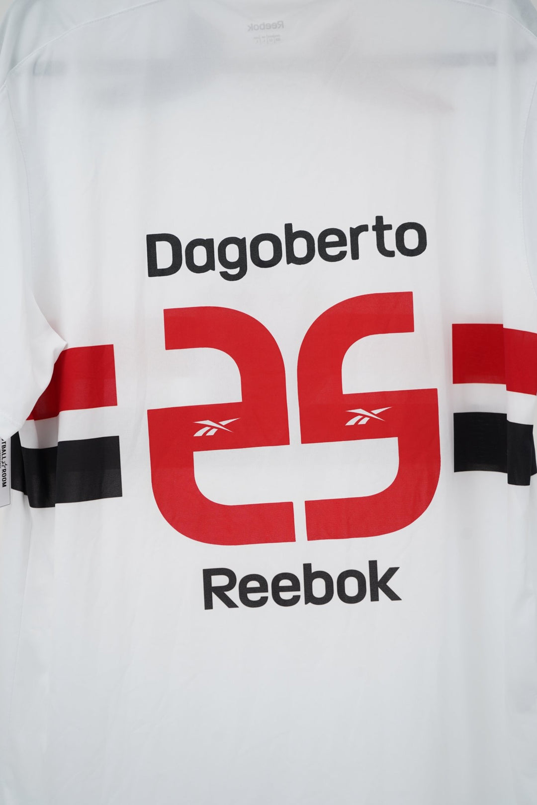 Sao Paulo 2010 Dagoberto 25 - Talla L - The Football Room Mty